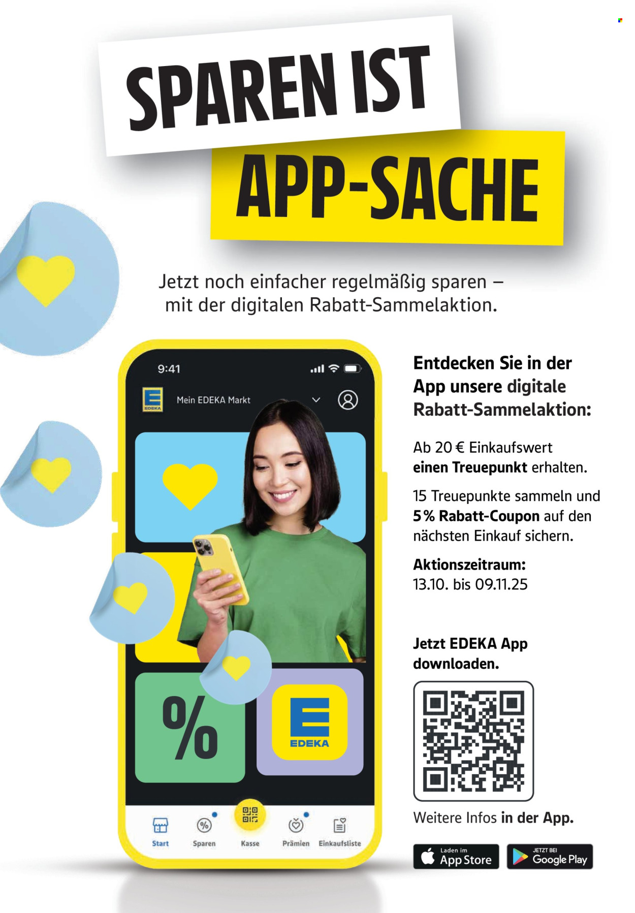 Edeka Prospekte  - 20.10.2025 - 25.10.2025. Seite 34