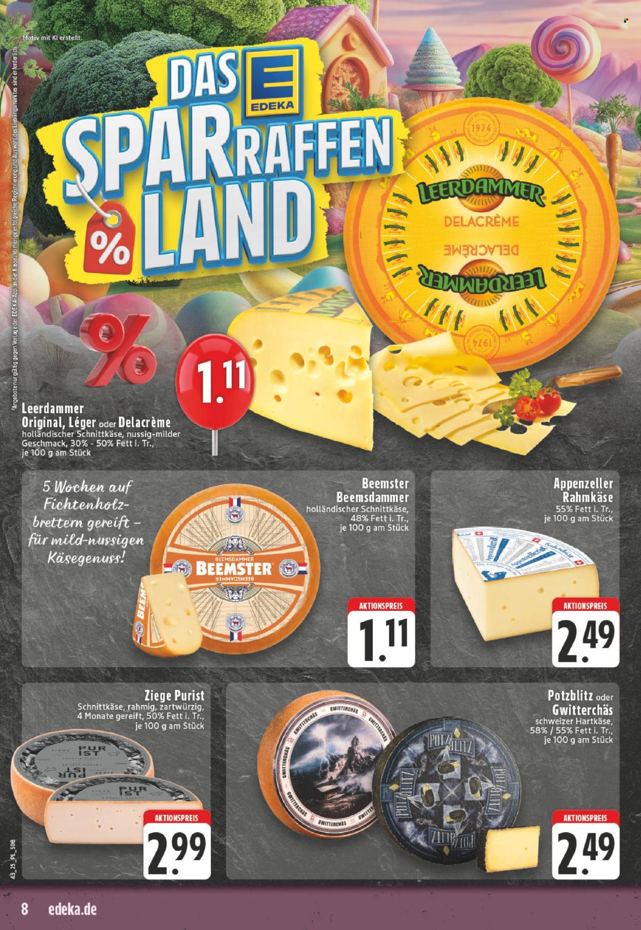 Edeka Prospekte  - 20.10.2025 - 25.10.2025. Seite 8