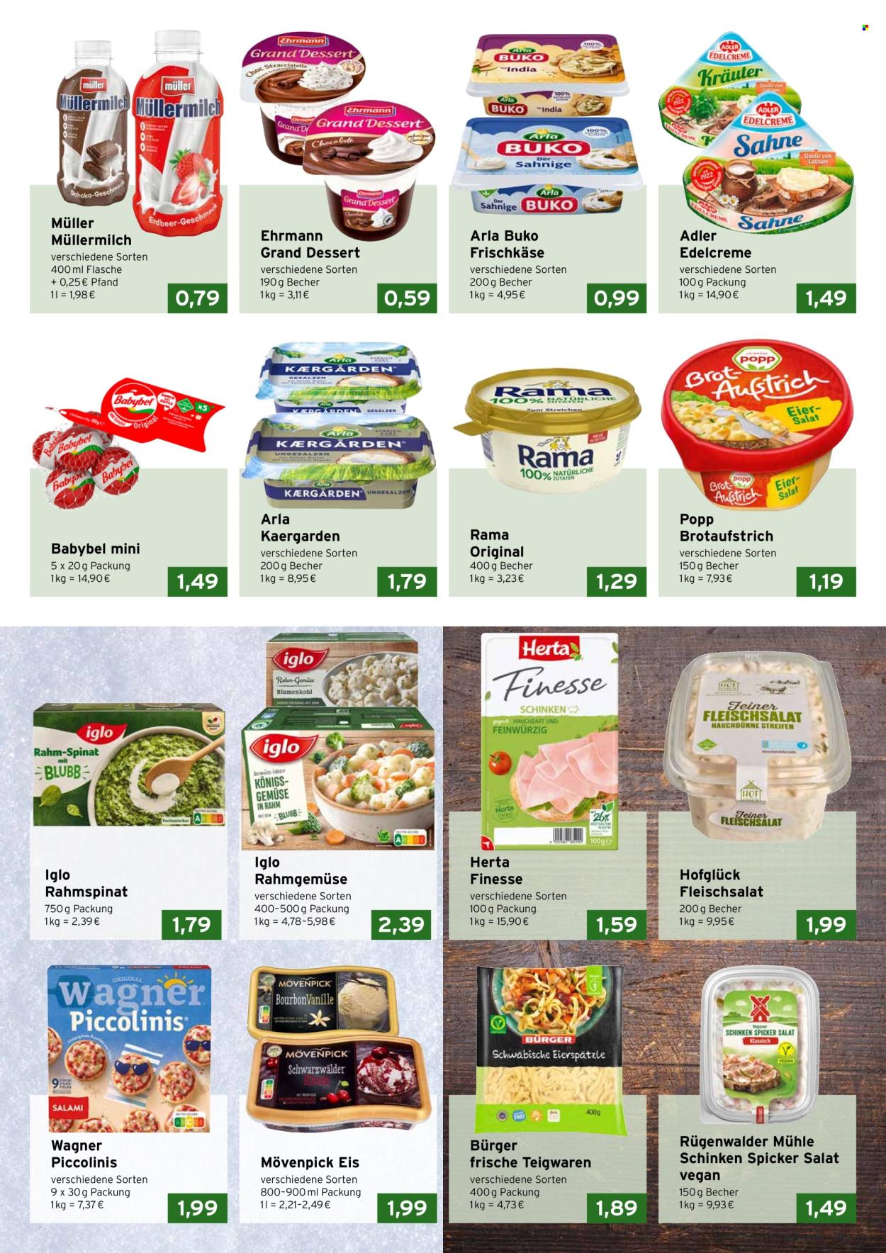 CAP-Markt Prospekte  - 20.10.2025 - 25.10.2025. Seite 2