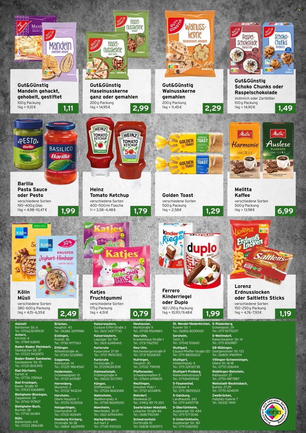 CAP-Markt Prospekte  - 20.10.2025 - 25.10.2025. Seite 4