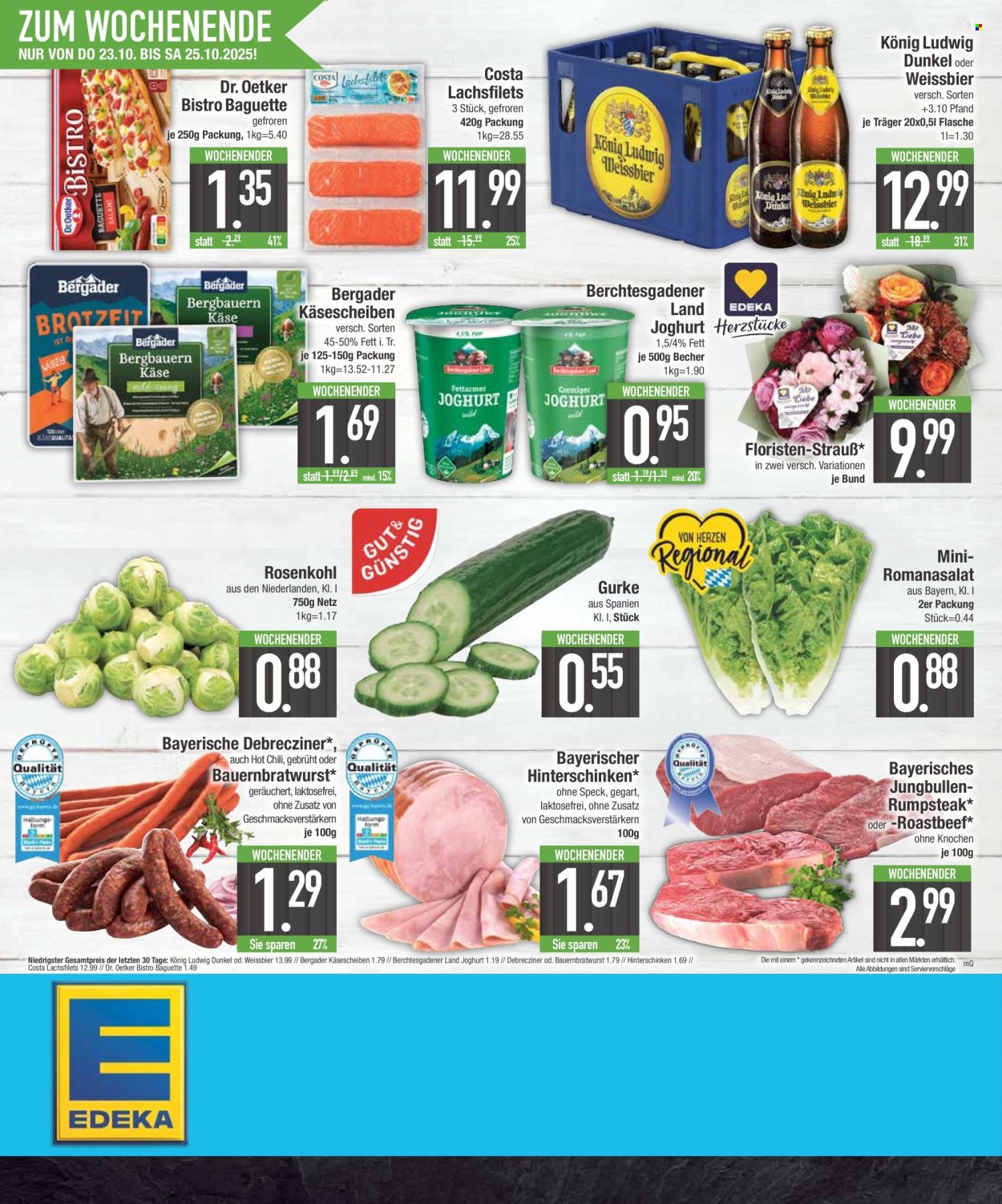 Edeka Prospekte  - 20.10.2025 - 25.10.2025. Seite 20