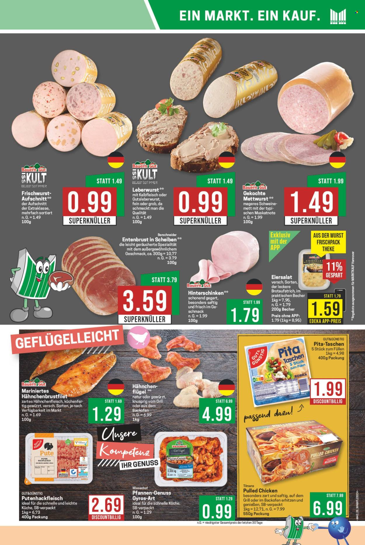 Marktkauf Prospekte  - 20.10.2025 - 25.10.2025. Seite 5