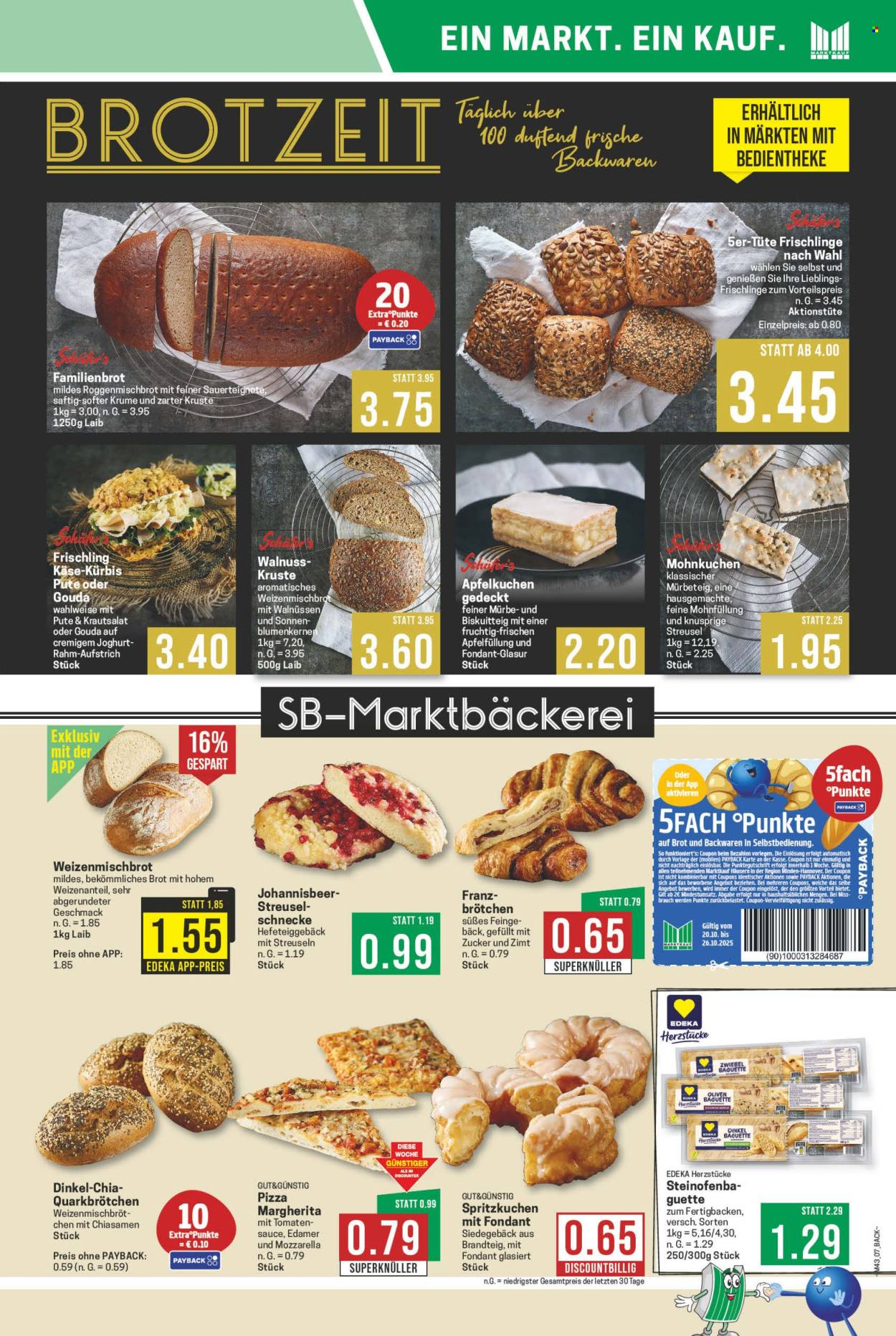 Marktkauf Prospekte  - 20.10.2025 - 25.10.2025. Seite 7