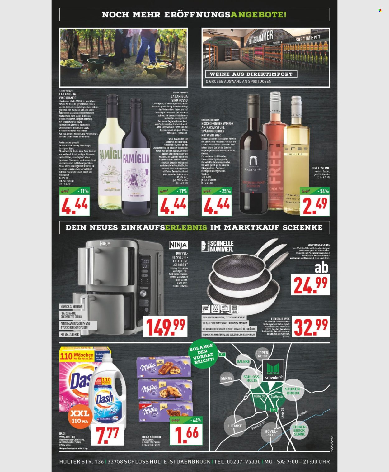 Marktkauf Prospekte  - 20.10.2025 - 25.10.2025. Seite 2