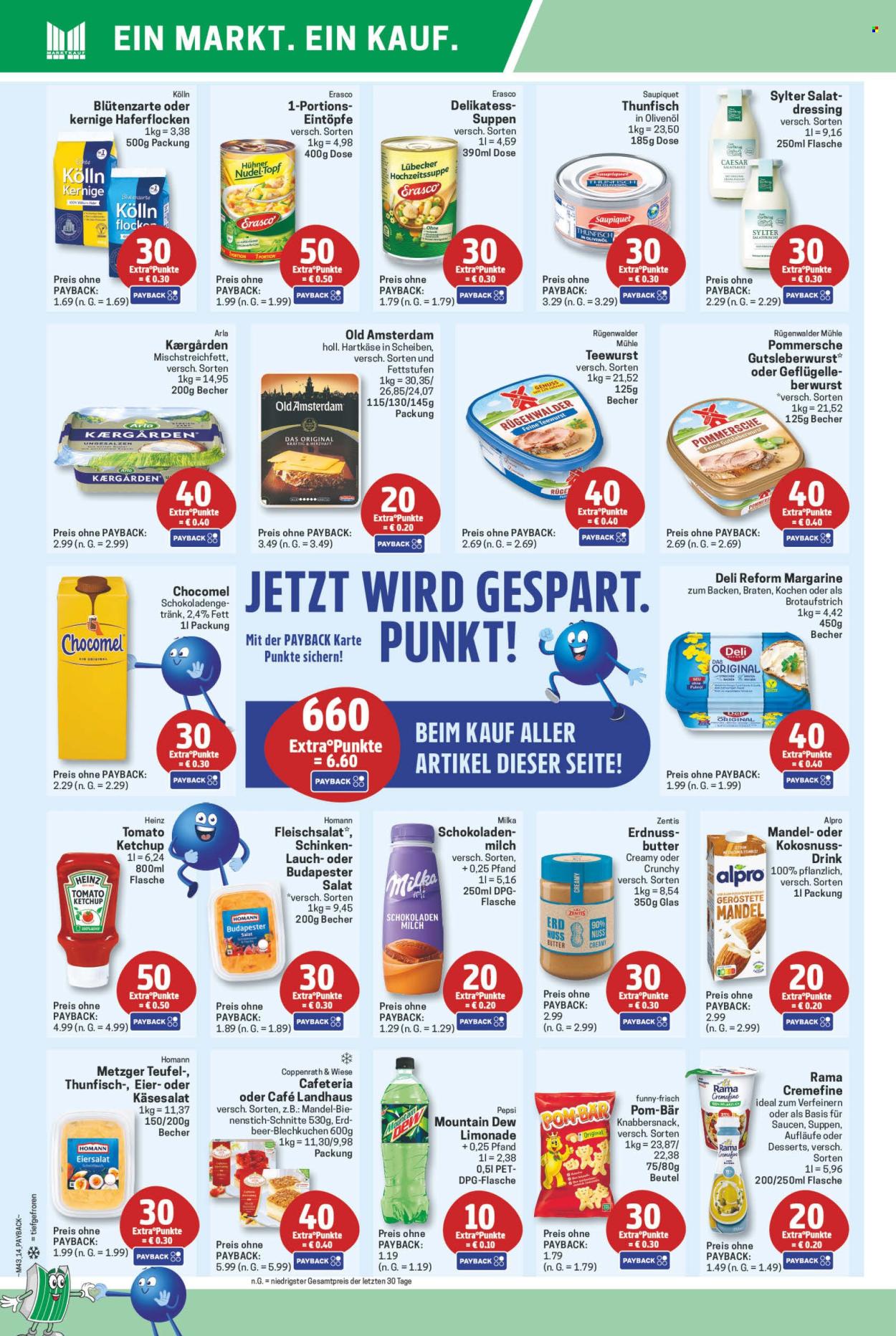Marktkauf Prospekte  - 20.10.2025 - 25.10.2025. Seite 14