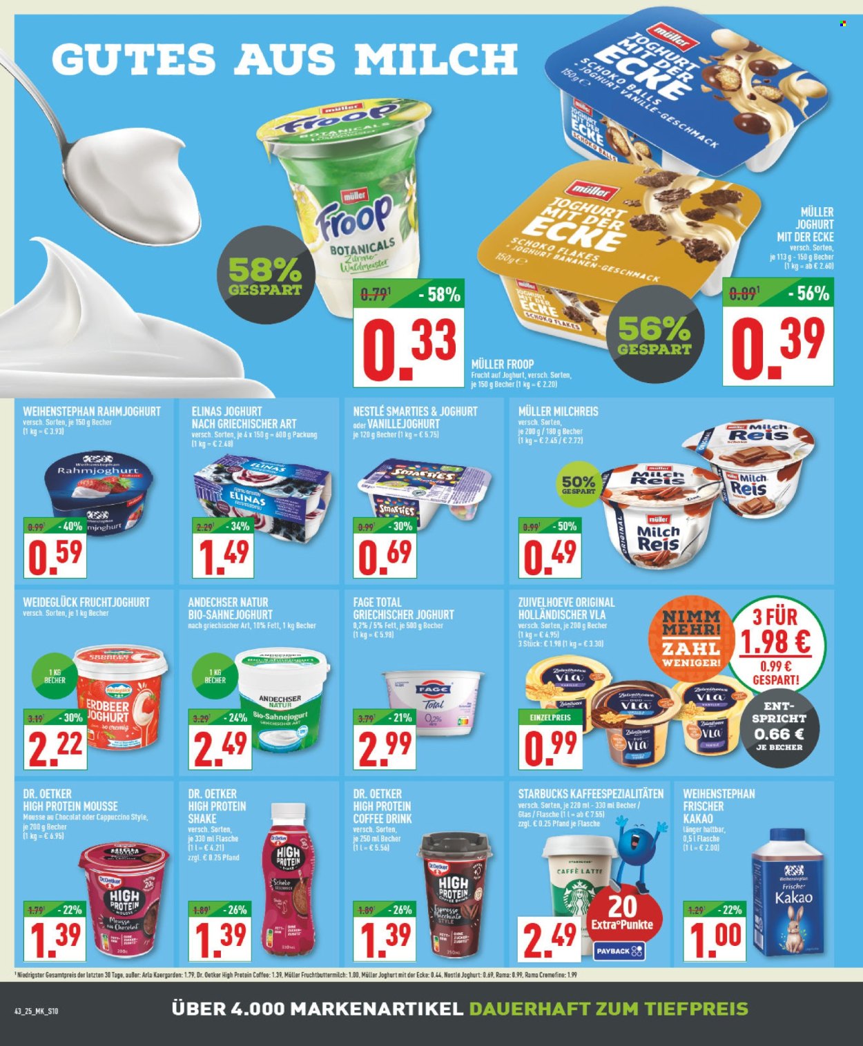 Marktkauf Prospekte  - 20.10.2025 - 25.10.2025. Seite 12