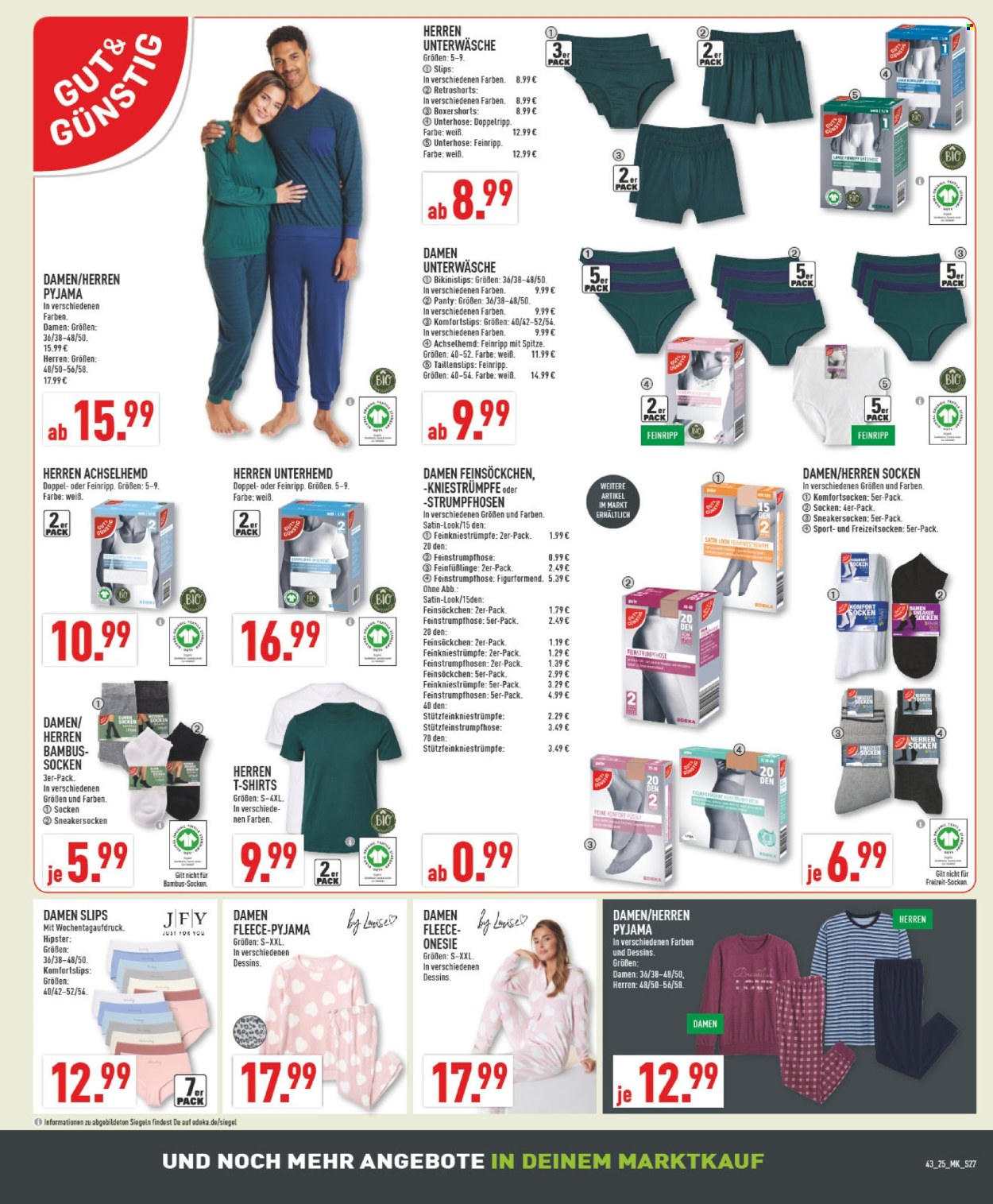 Marktkauf Prospekte  - 20.10.2025 - 25.10.2025. Seite 29