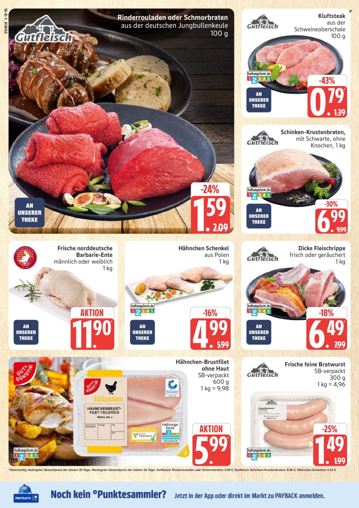 Marktkauf Prospekte  - 20.10.2025 - 25.10.2025. Seite 8