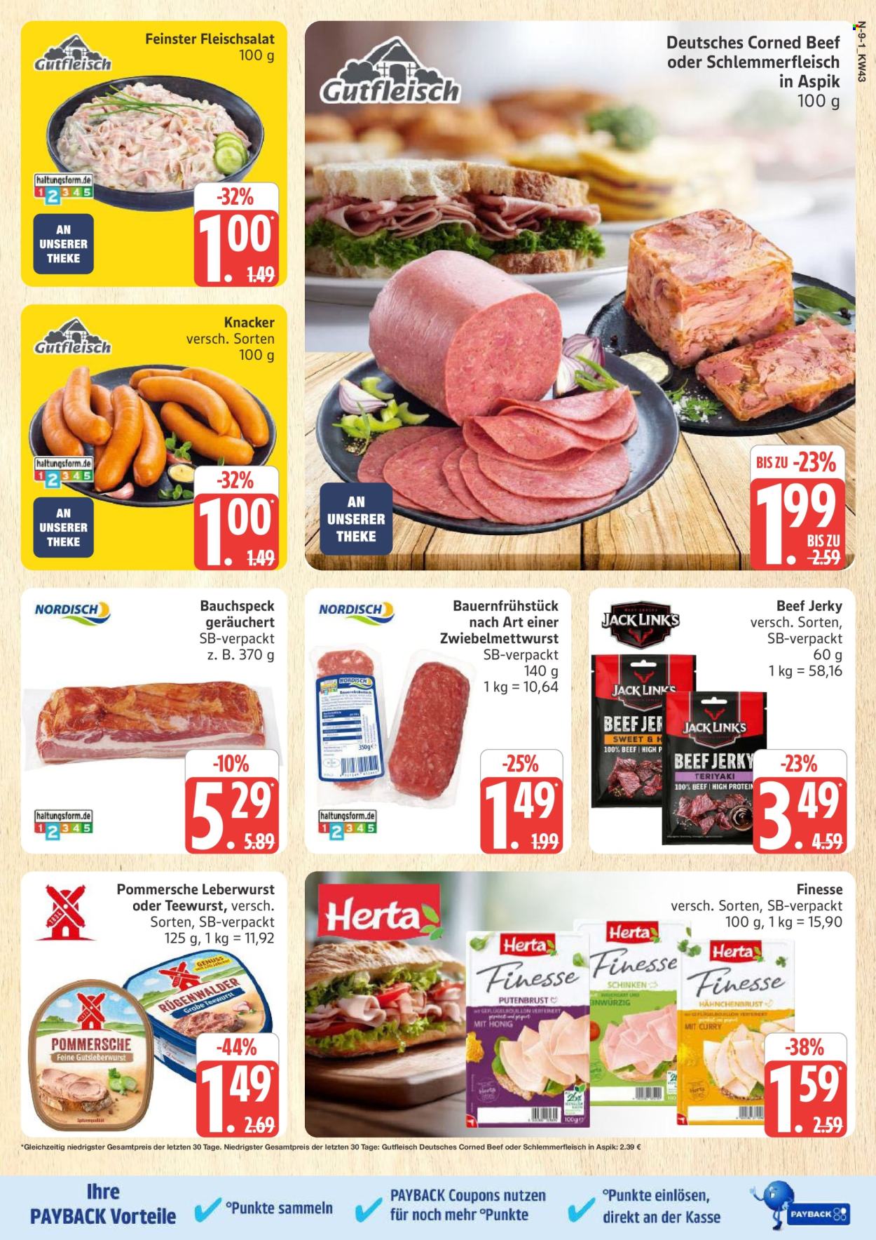 Marktkauf Prospekte  - 20.10.2025 - 25.10.2025. Seite 9