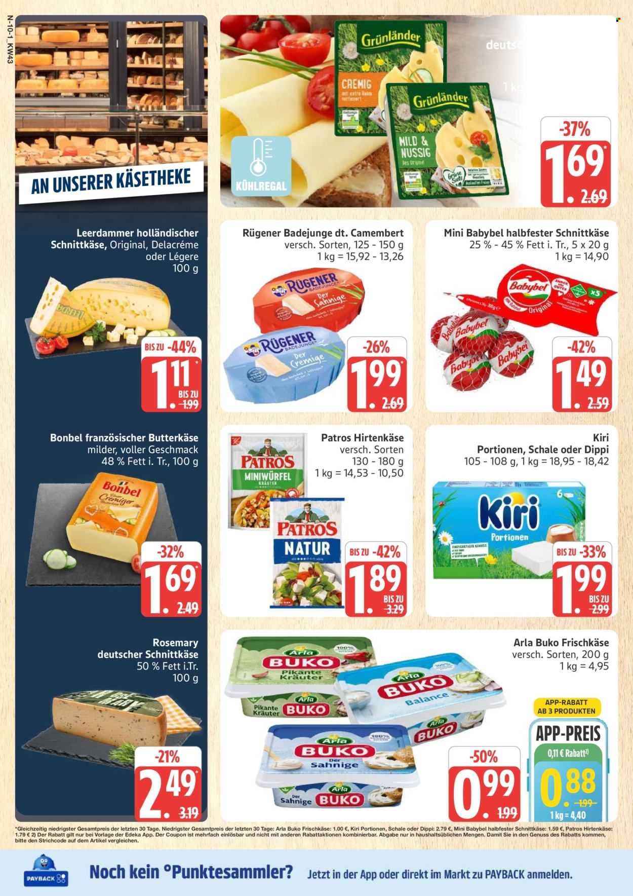 Marktkauf Prospekte  - 20.10.2025 - 25.10.2025. Seite 10