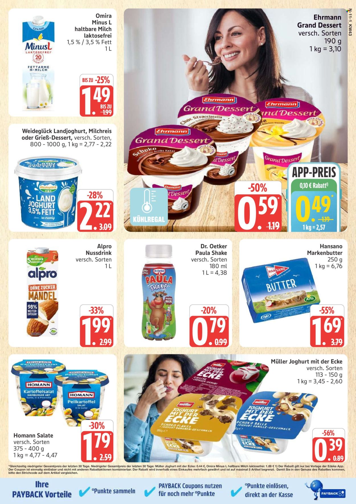 Marktkauf Prospekte  - 20.10.2025 - 25.10.2025. Seite 11