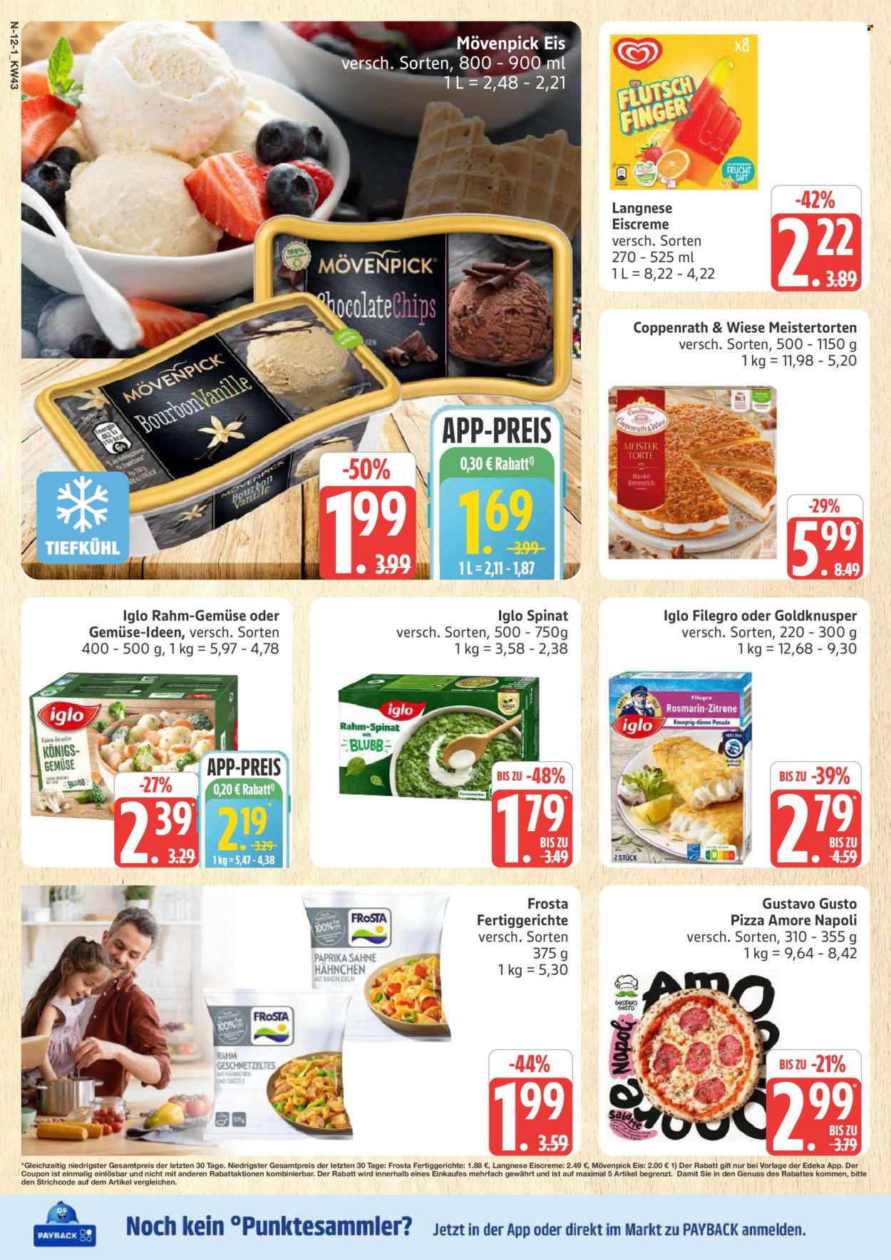 Marktkauf Prospekte  - 20.10.2025 - 25.10.2025. Seite 12