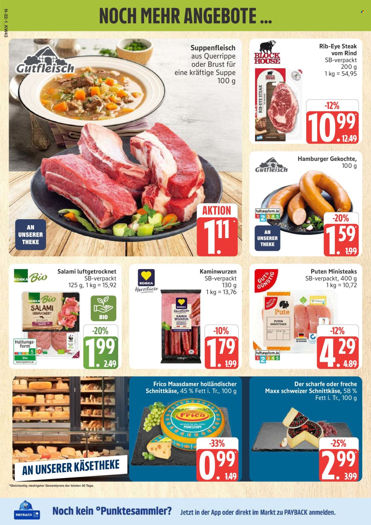 Marktkauf Prospekte  - 20.10.2025 - 25.10.2025. Seite 22
