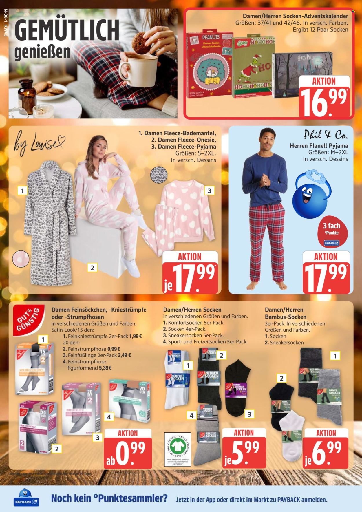 Marktkauf Prospekte  - 20.10.2025 - 25.10.2025. Seite 36