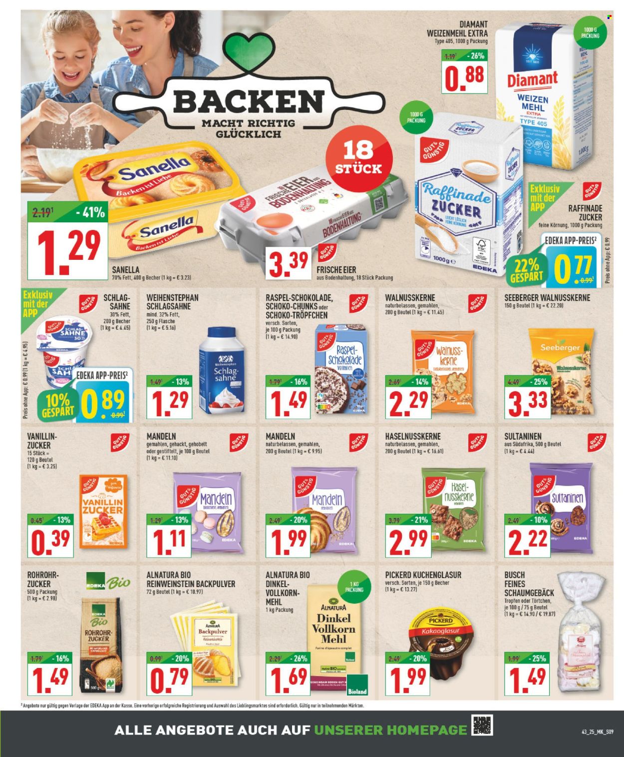 Marktkauf Prospekte  - 20.10.2025 - 25.10.2025. Seite 9