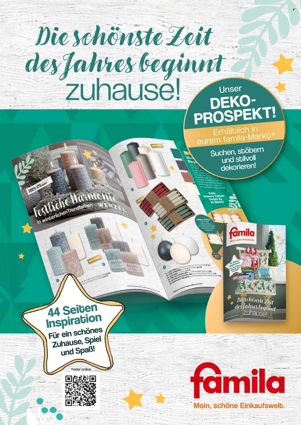 famila Prospekte  - 20.10.2025 - 25.10.2025. Seite 32