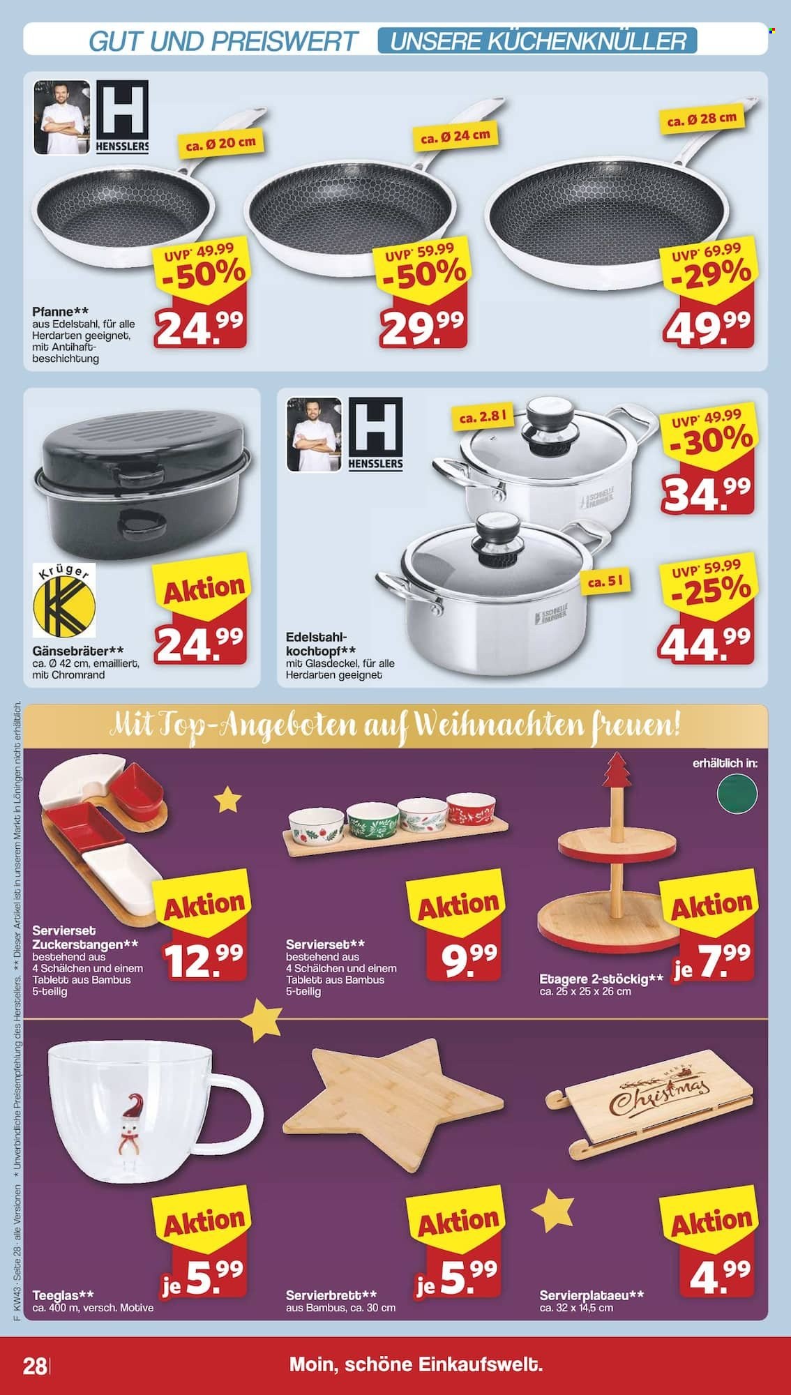 famila Prospekte  - 20.10.2025 - 25.10.2025. Seite 33