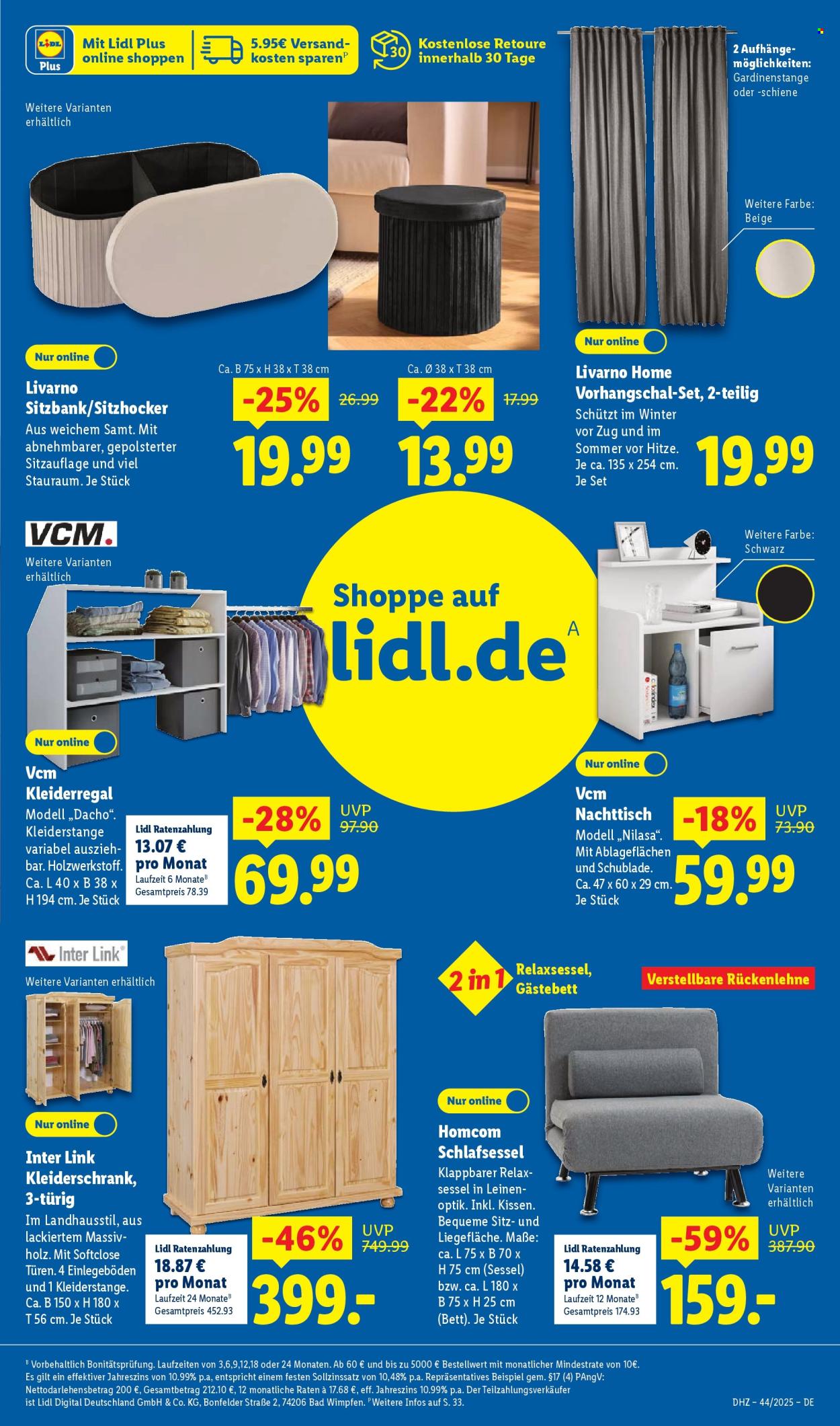 Lidl Prospekte  - 27.10.2025 - 1.11.2025. Seite 7