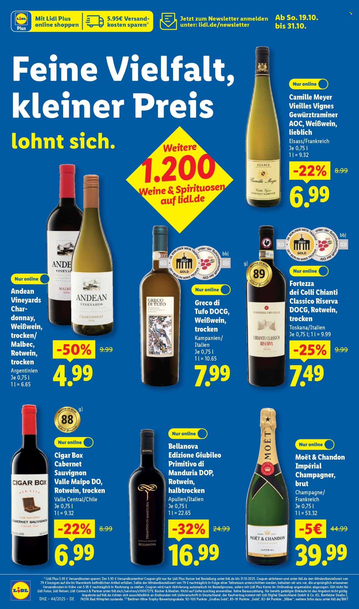 Lidl Prospekte  - 27.10.2025 - 1.11.2025. Seite 16
