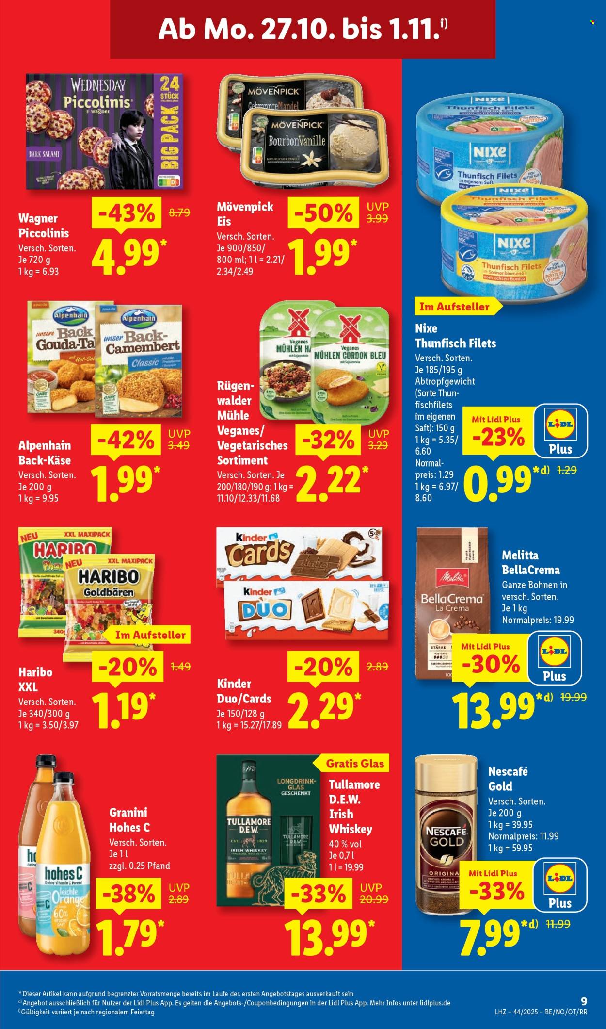 Lidl Prospekte  - 27.10.2025 - 1.11.2025. Seite 23