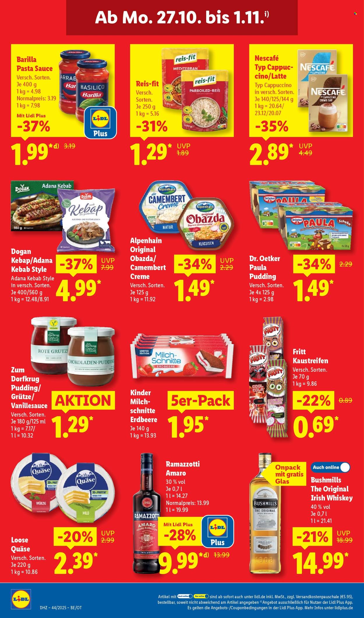 Lidl Prospekte  - 27.10.2025 - 1.11.2025. Seite 26