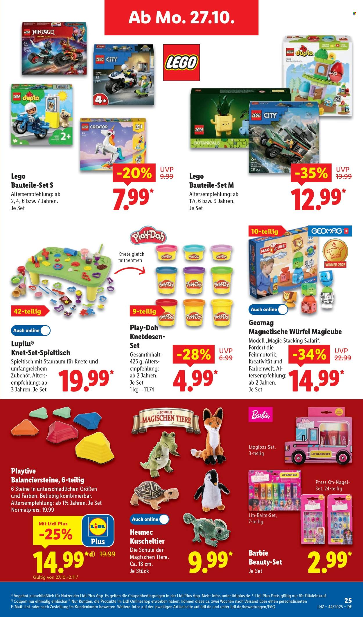Lidl Prospekte  - 27.10.2025 - 1.11.2025. Seite 43