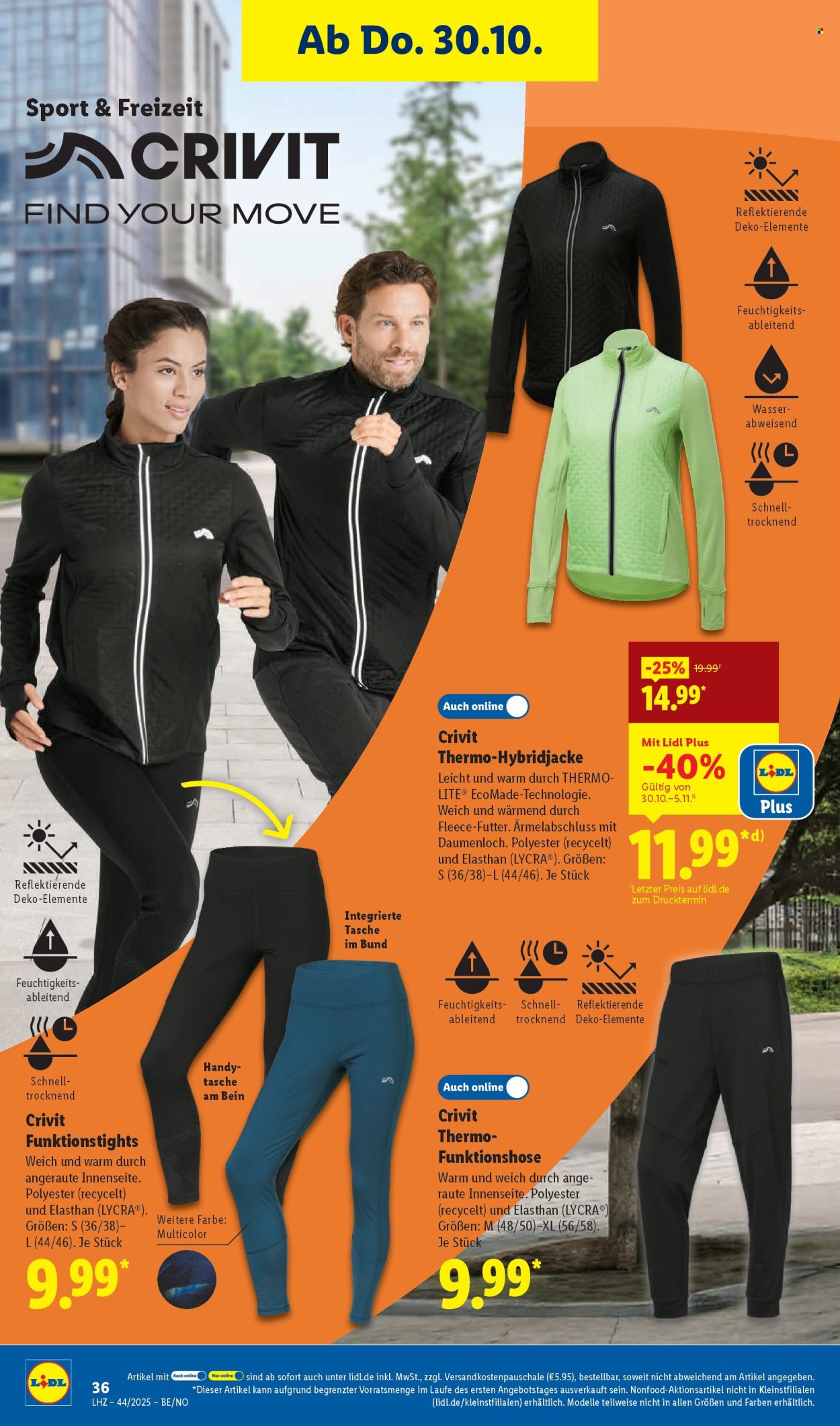 Lidl Prospekte  - 27.10.2025 - 1.11.2025. Seite 56