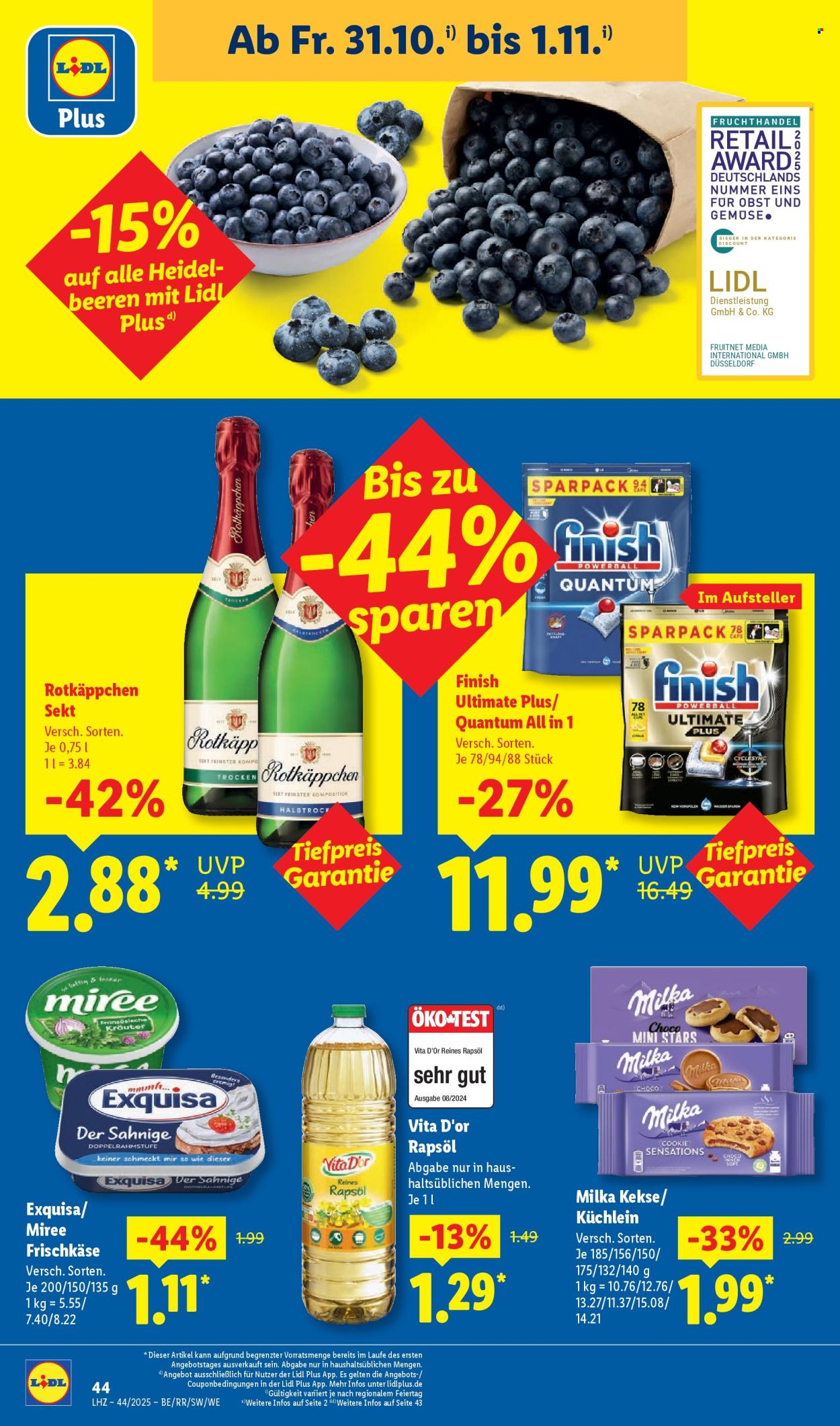Lidl Prospekte  - 27.10.2025 - 1.11.2025. Seite 64