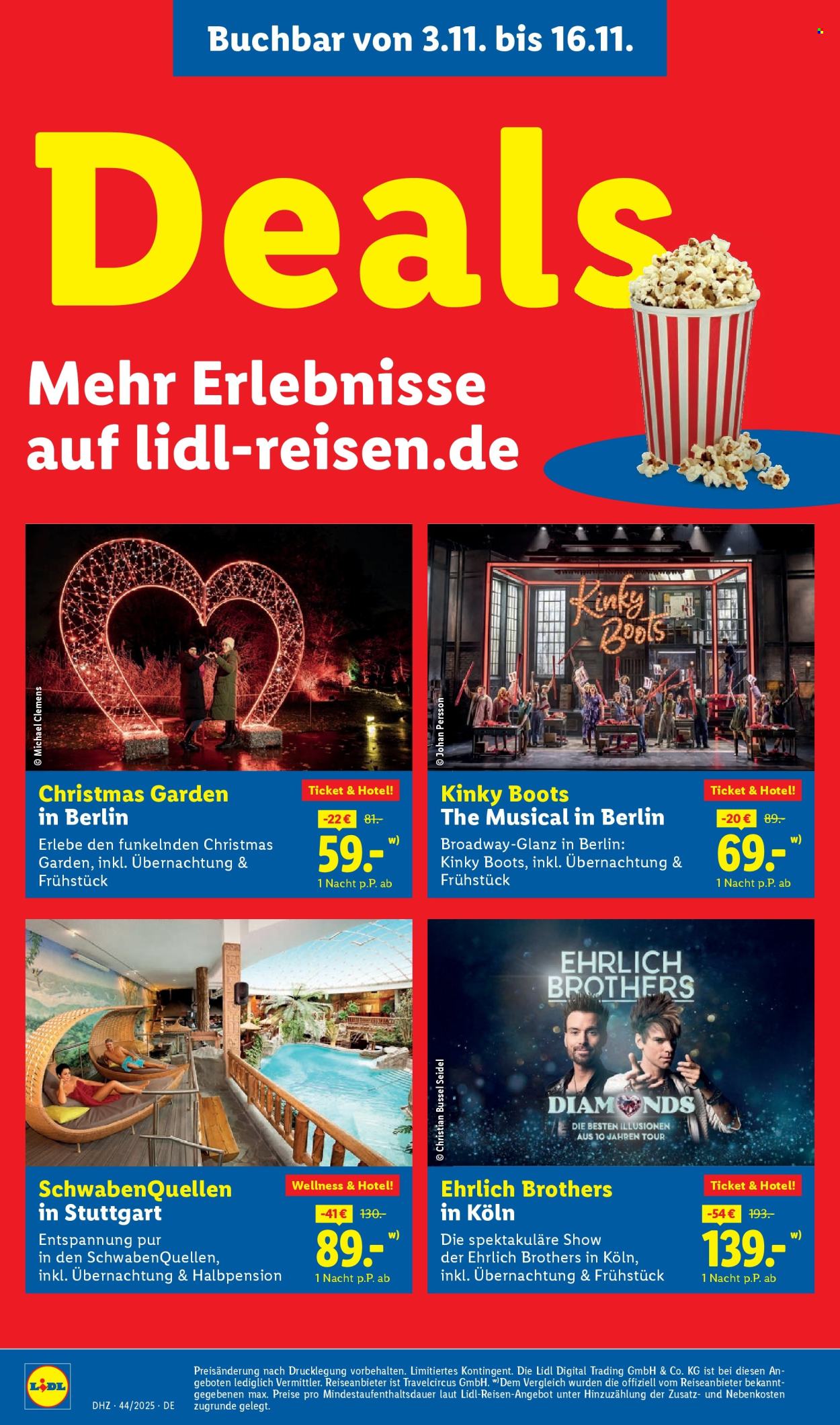 Lidl Prospekte  - 27.10.2025 - 1.11.2025. Seite 66