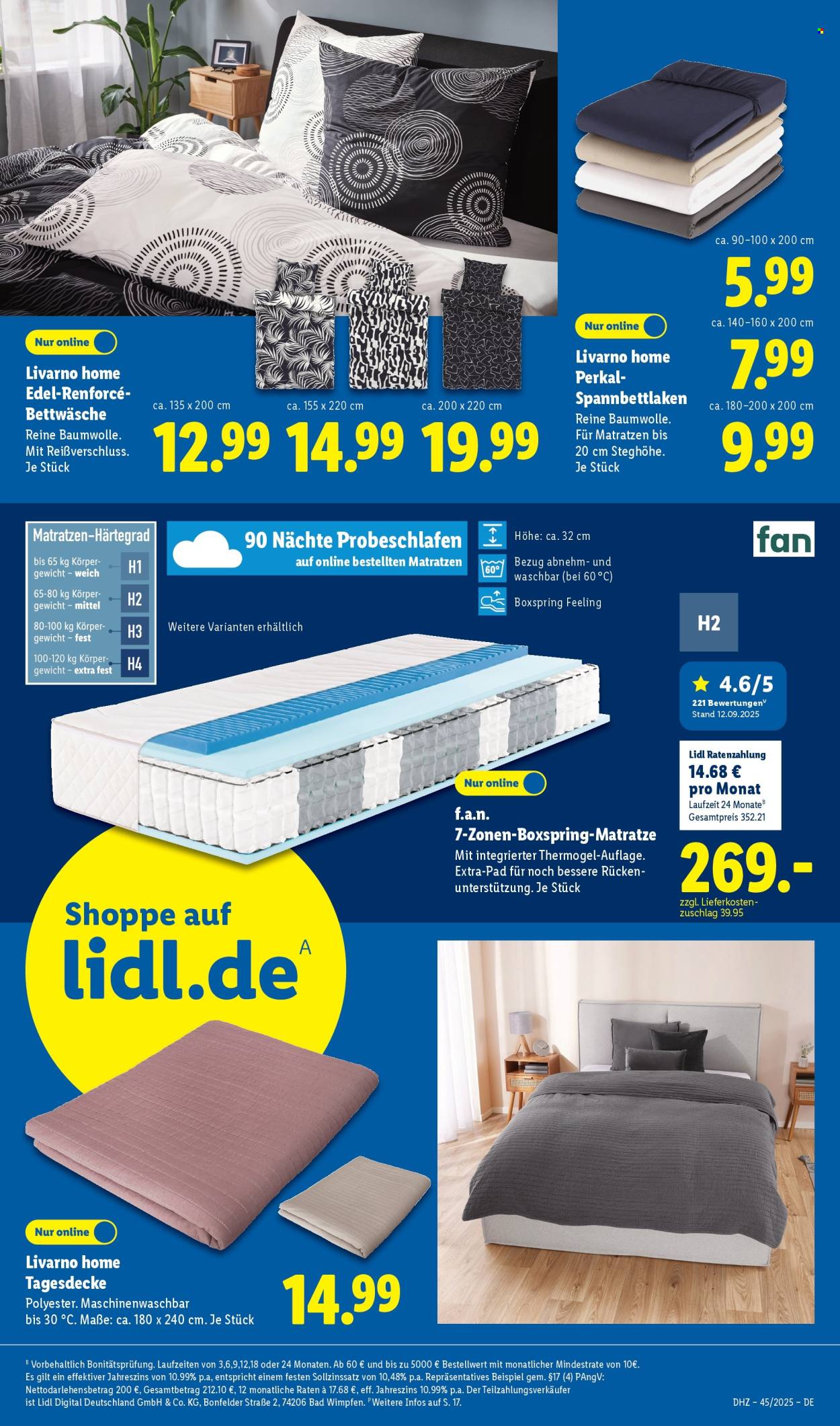Lidl Prospekte  - 3.11.2025 - 8.11.2025. Seite 5