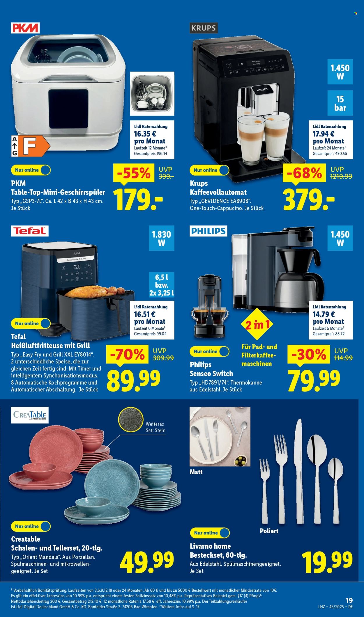 Lidl Prospekte  - 3.11.2025 - 8.11.2025. Seite 11