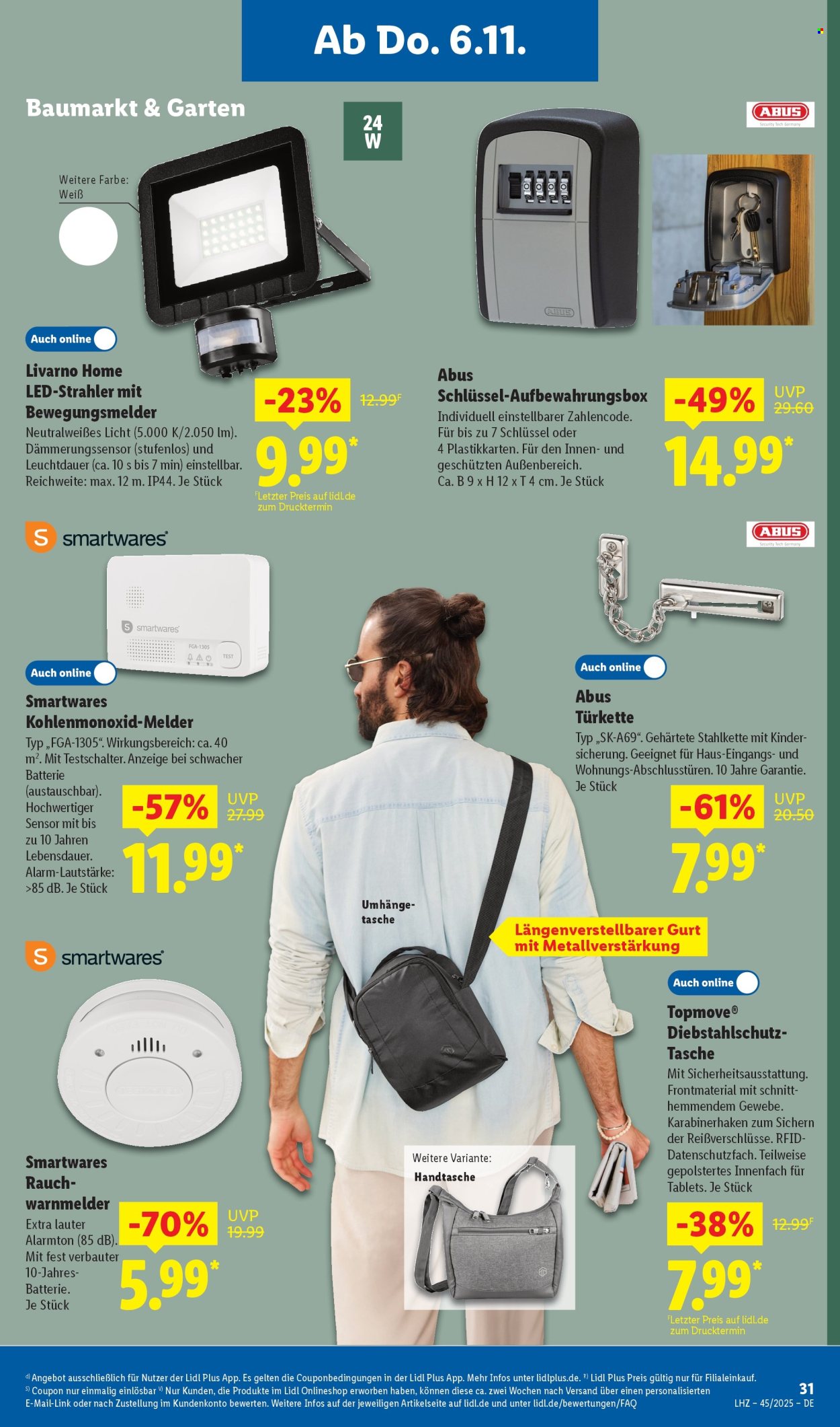 Lidl Prospekte  - 3.11.2025 - 8.11.2025. Seite 27