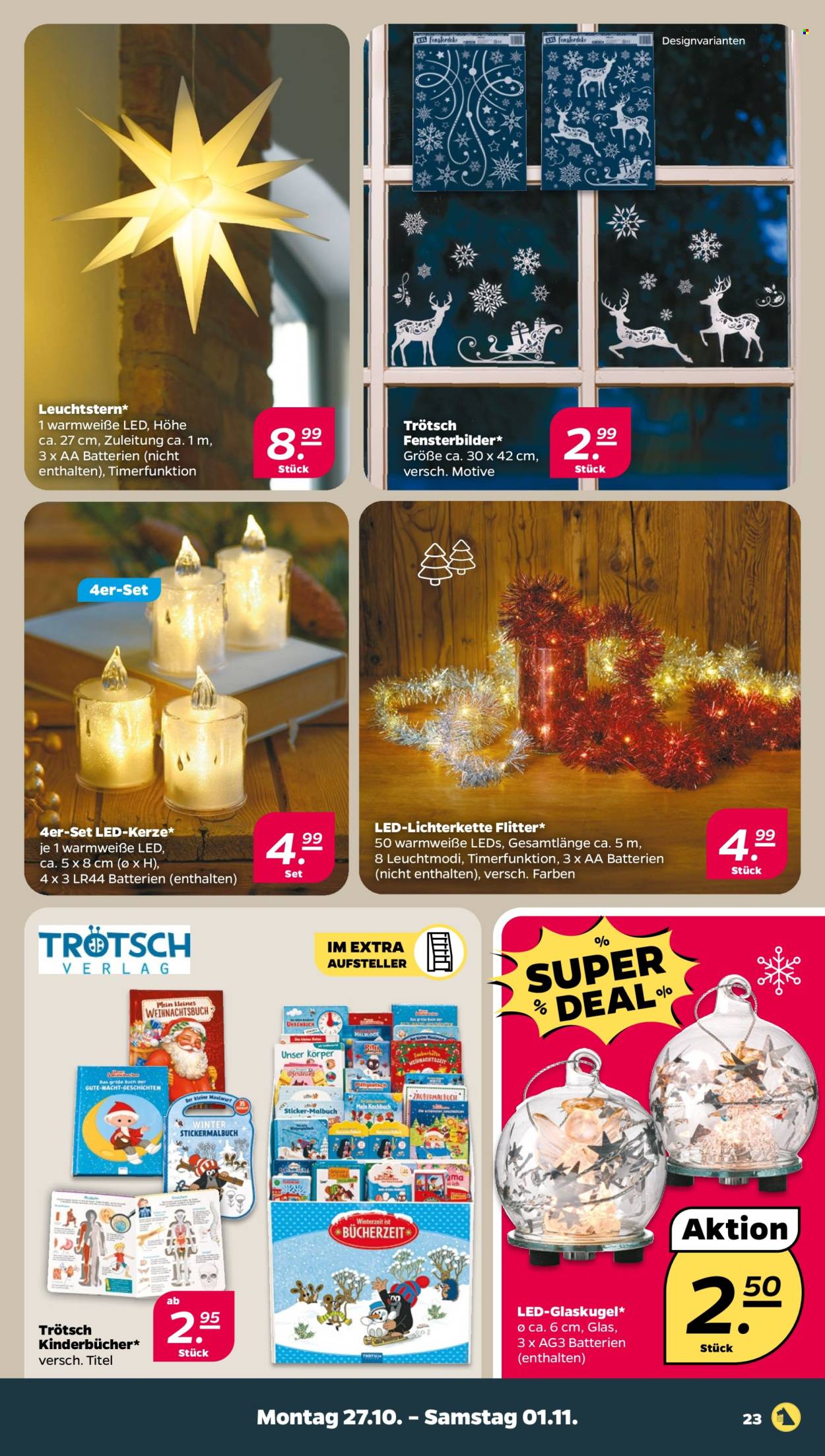 Netto Prospekte  - 27.10.2025 - 1.11.2025. Seite 25
