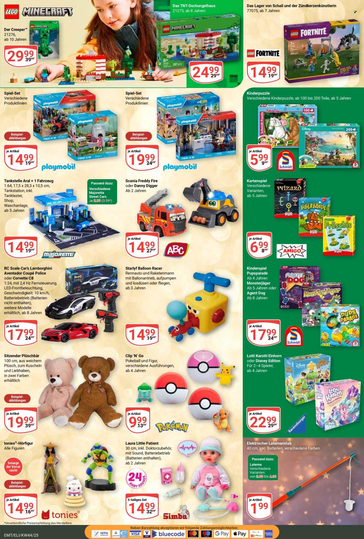 Globus Prospekte  - 27.10.2025 - 1.11.2025. Seite 25
