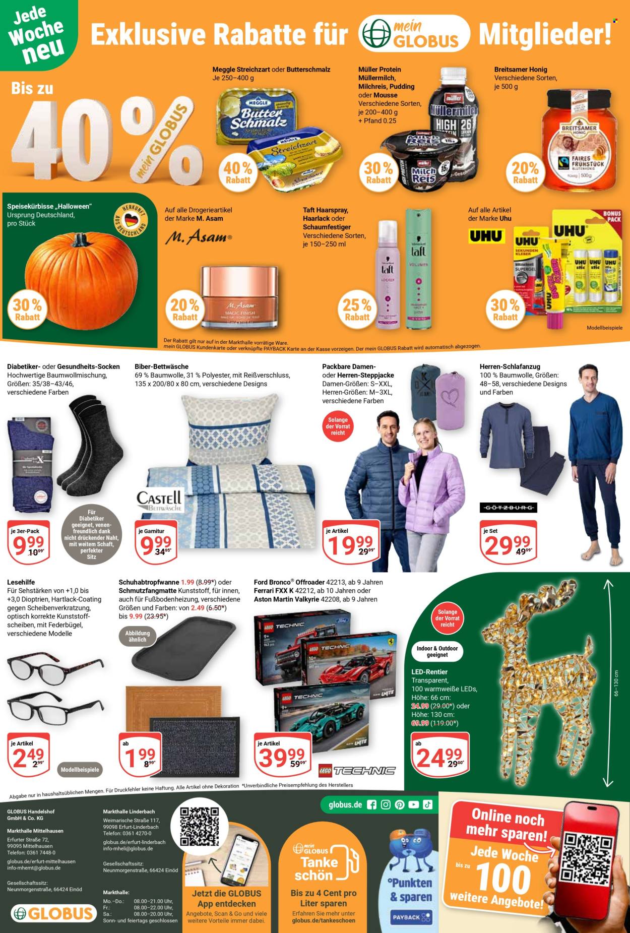Globus Prospekte  - 27.10.2025 - 1.11.2025. Seite 32