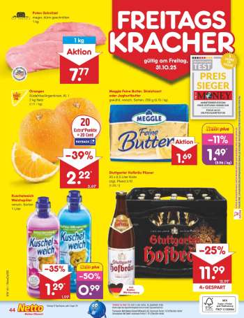 thumbnail - KUSCHELWEICH Weichspüler