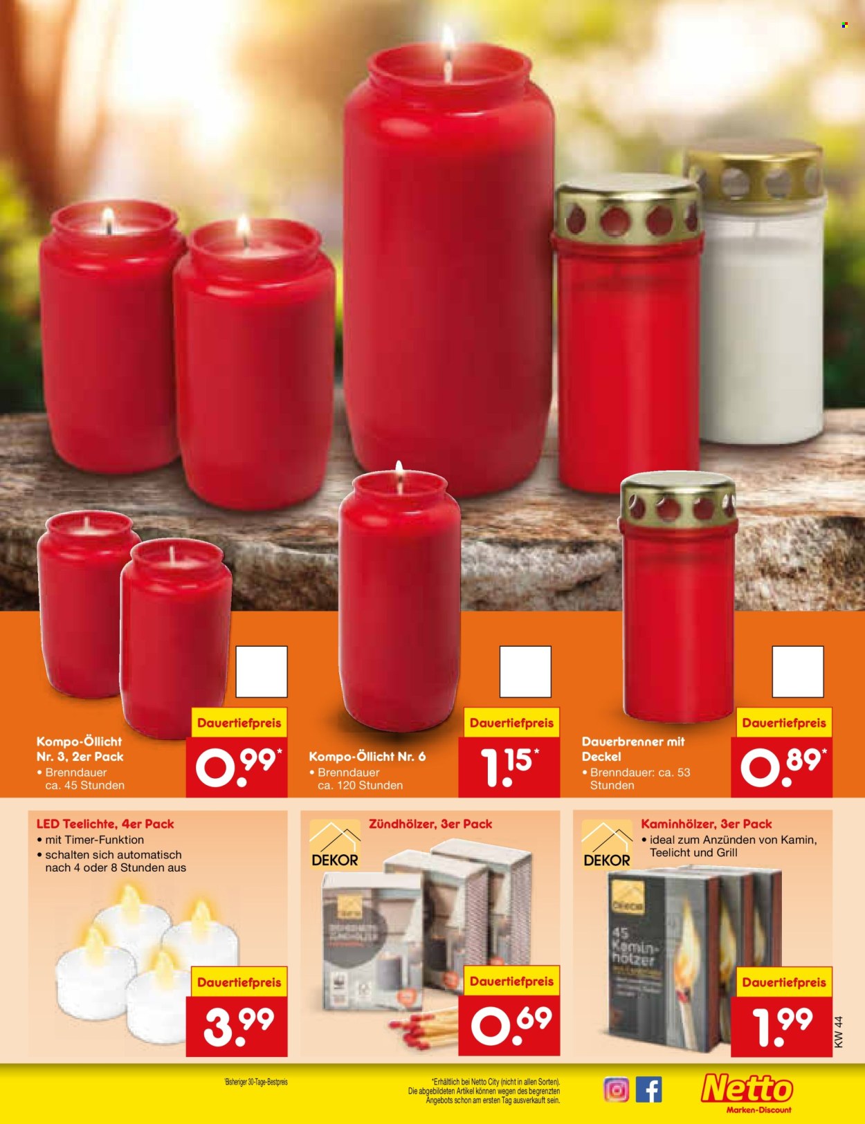 Netto Marken-Discount Prospekte  - 27.10.2025 - 31.10.2025. Seite 53