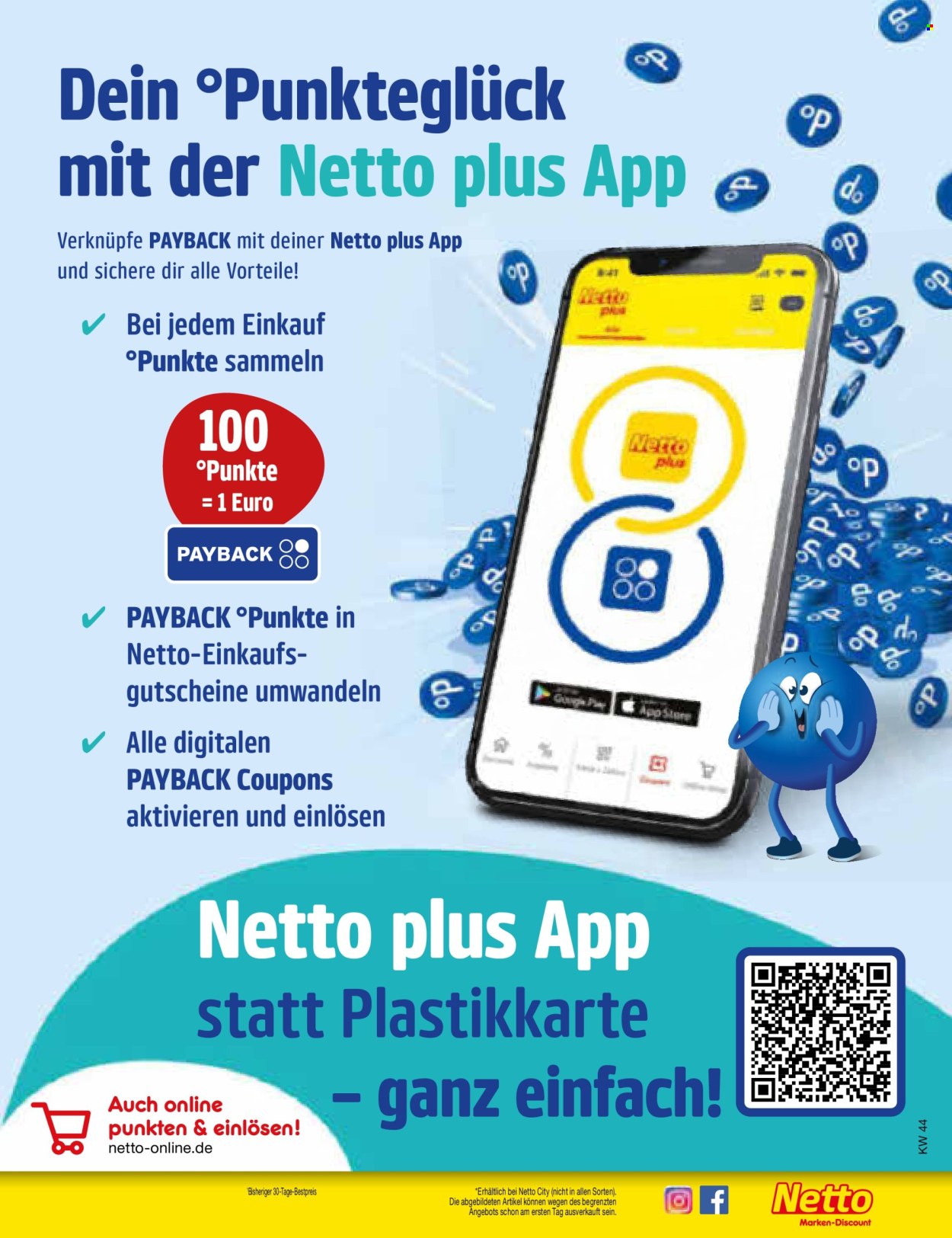 Netto Marken-Discount Prospekte  - 27.10.2025 - 31.10.2025. Seite 65