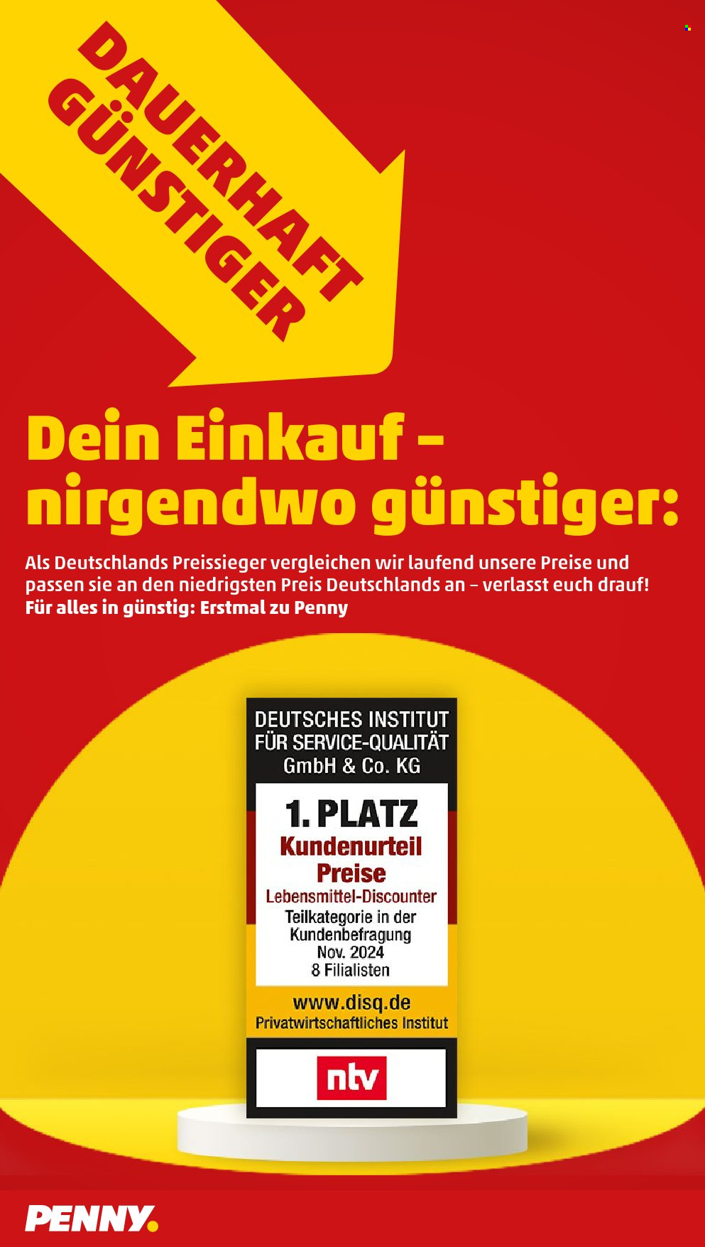 Penny Prospekte  - 27.10.2025 - 1.11.2025. Seite 2