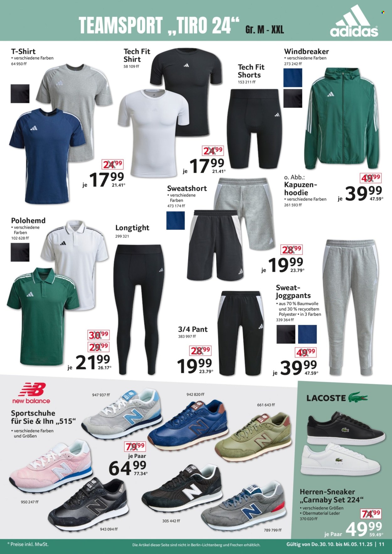Selgros Prospekte  - 30.10.2025 - 5.11.2025. Seite 11