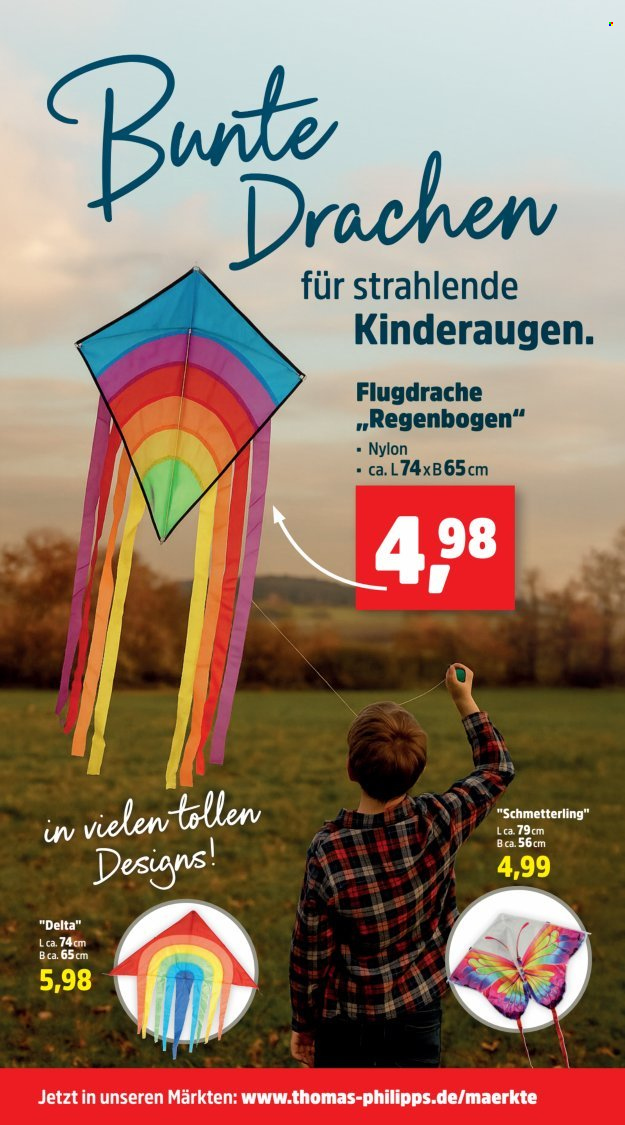 Thomas Philipps Prospekte  - 27.10.2025 - 1.11.2025. Seite 7