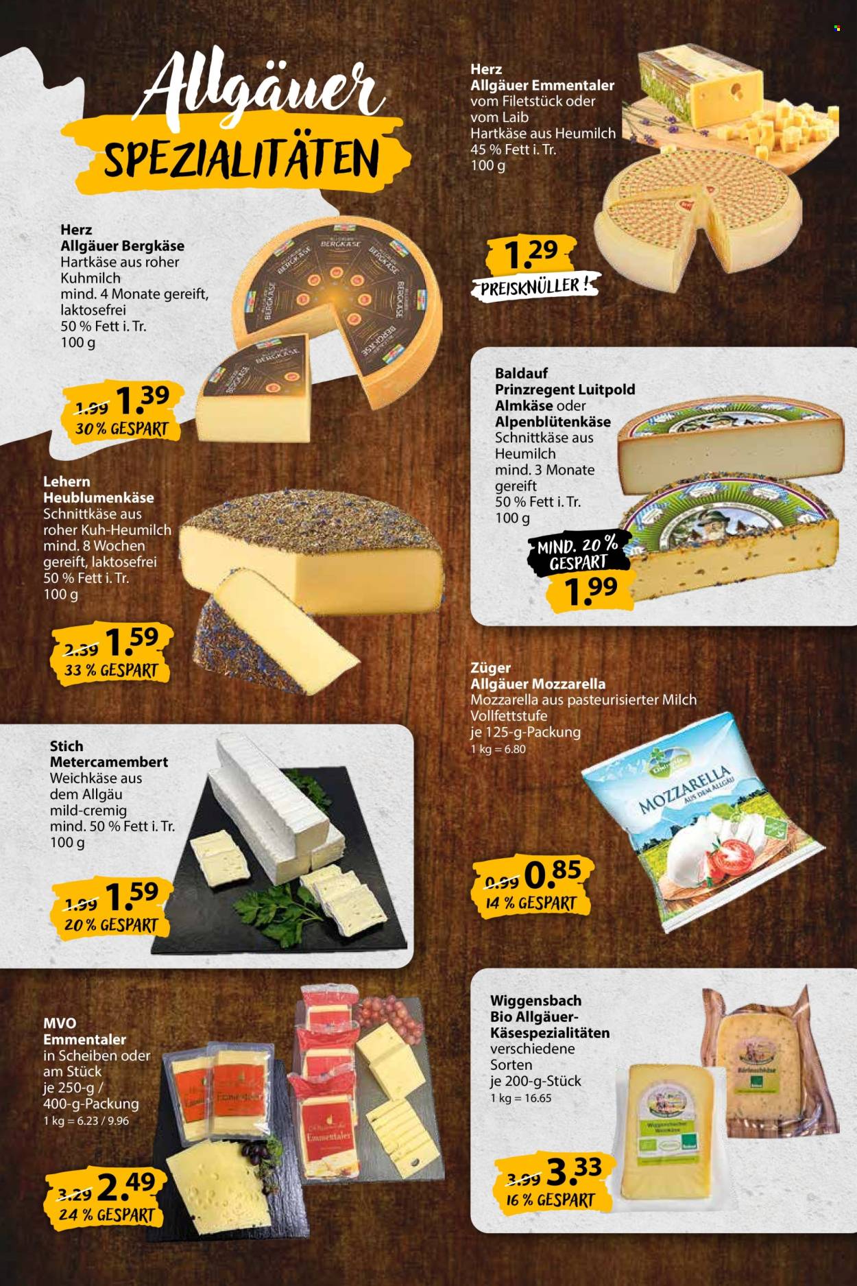 V-Markt Prospekte  - 30.10.2025 - 12.11.2025. Seite 2