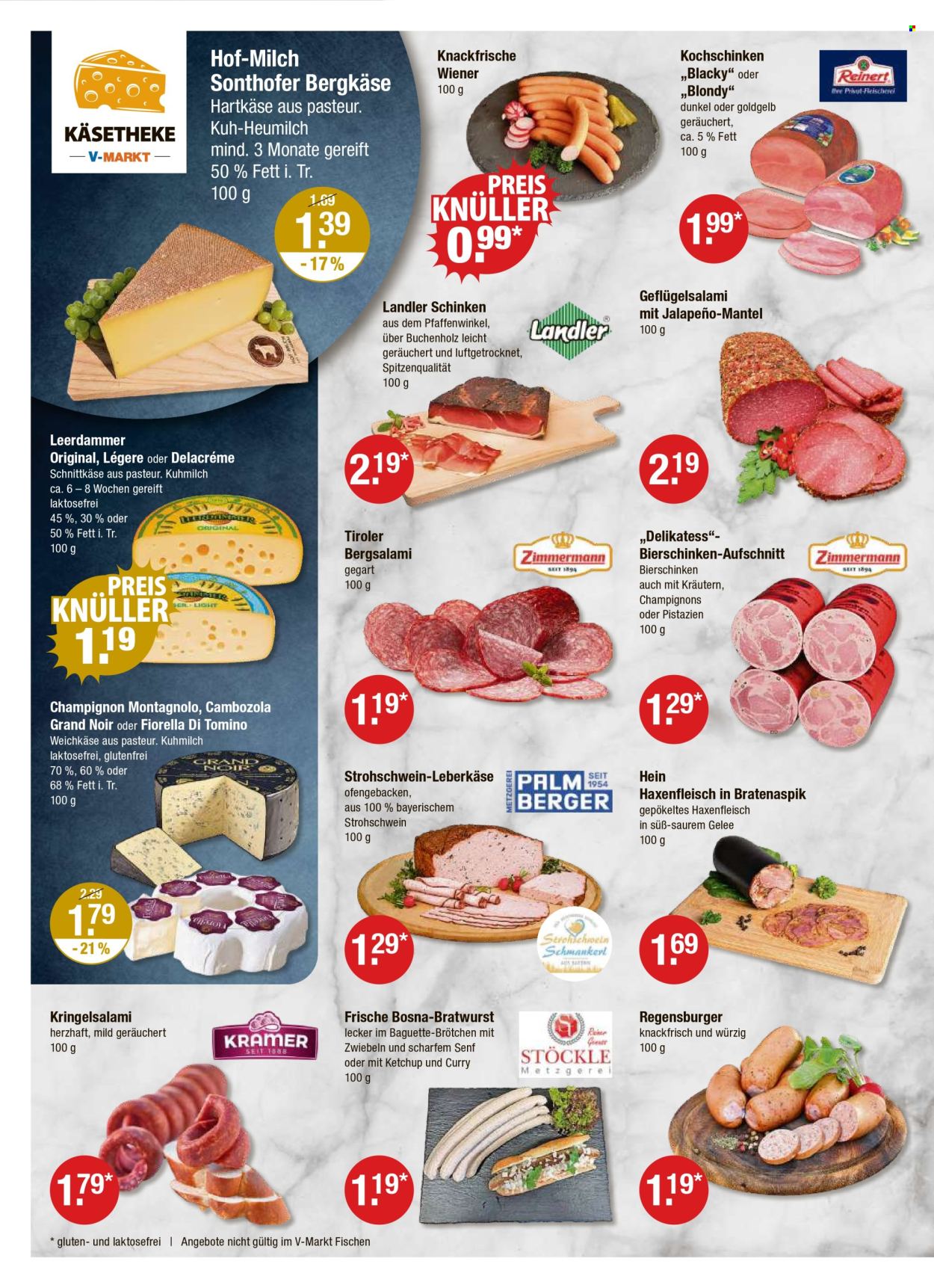 V-Markt Prospekte  - 30.10.2025 - 5.11.2025. Seite 2