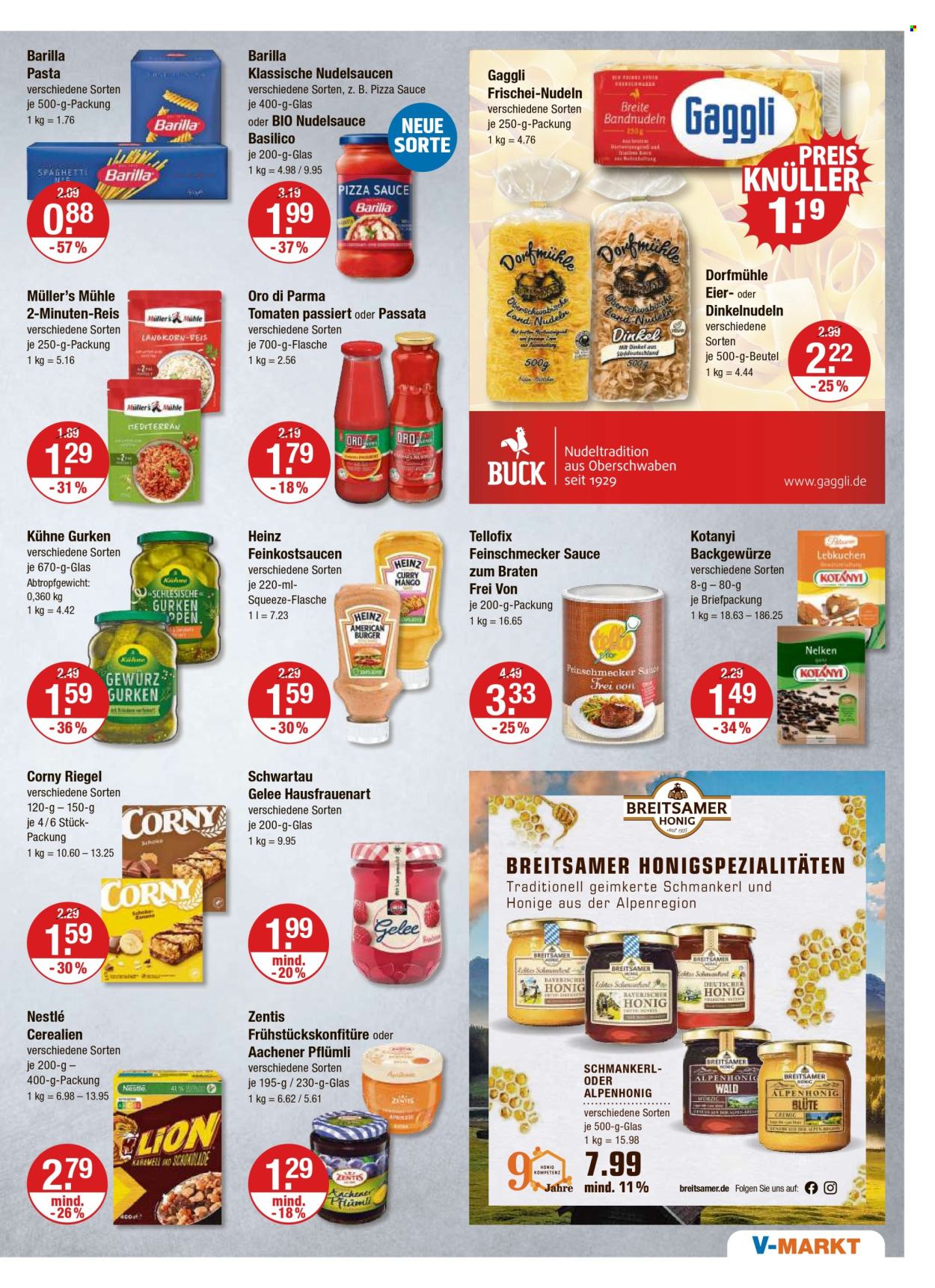V-Markt Prospekte  - 30.10.2025 - 5.11.2025. Seite 7