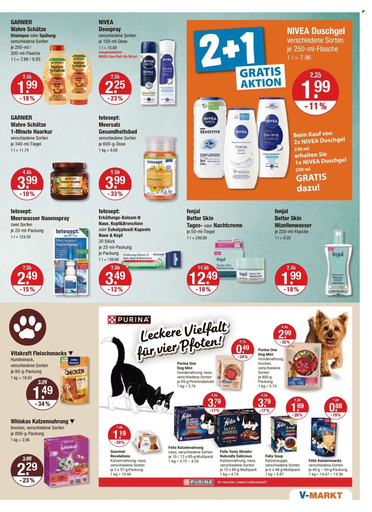 V-Markt Prospekte  - 30.10.2025 - 5.11.2025. Seite 11