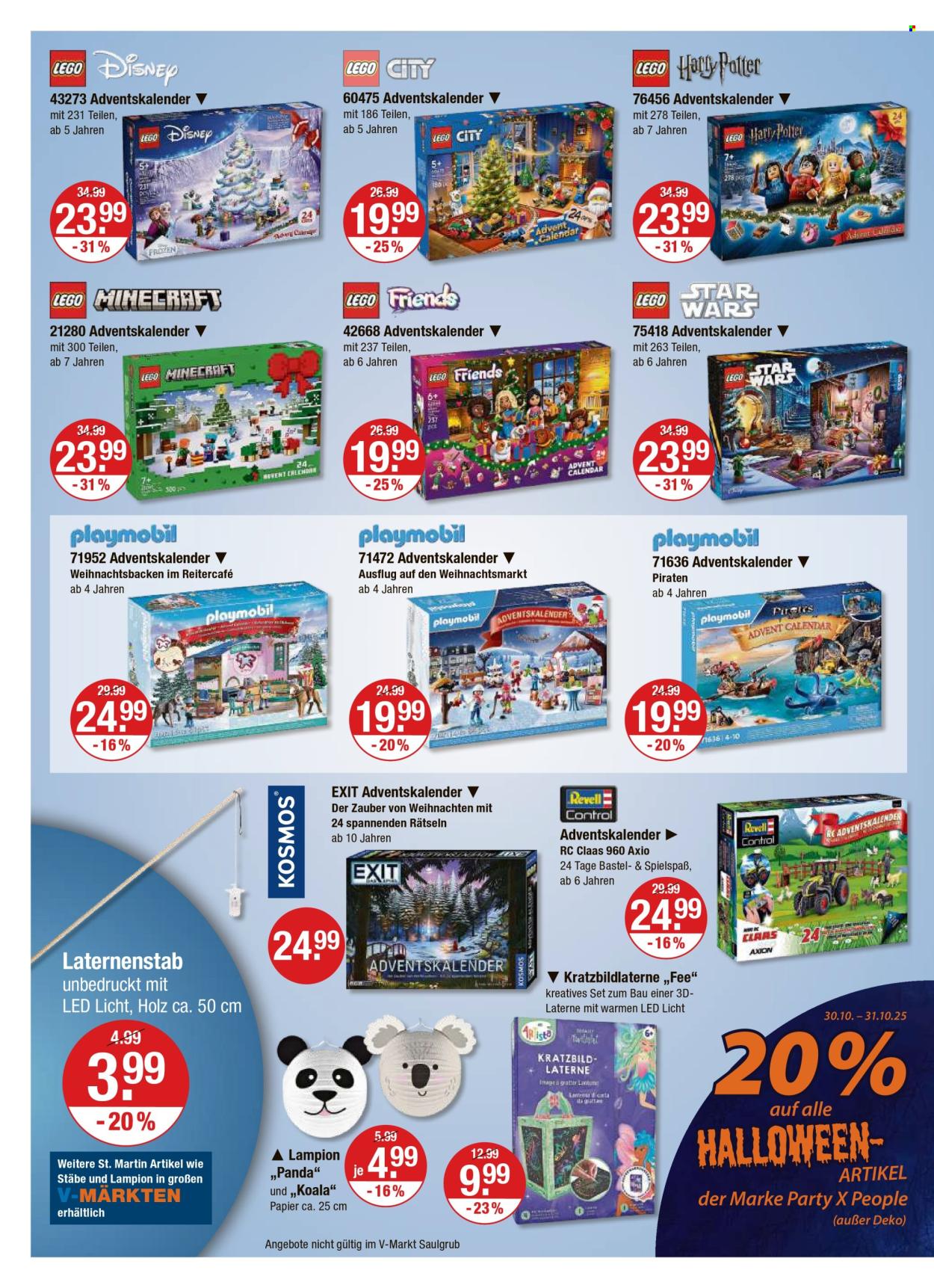 V-Markt Prospekte  - 30.10.2025 - 5.11.2025. Seite 16