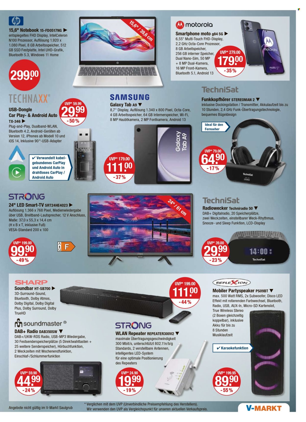 V-Markt Prospekte  - 30.10.2025 - 5.11.2025. Seite 19