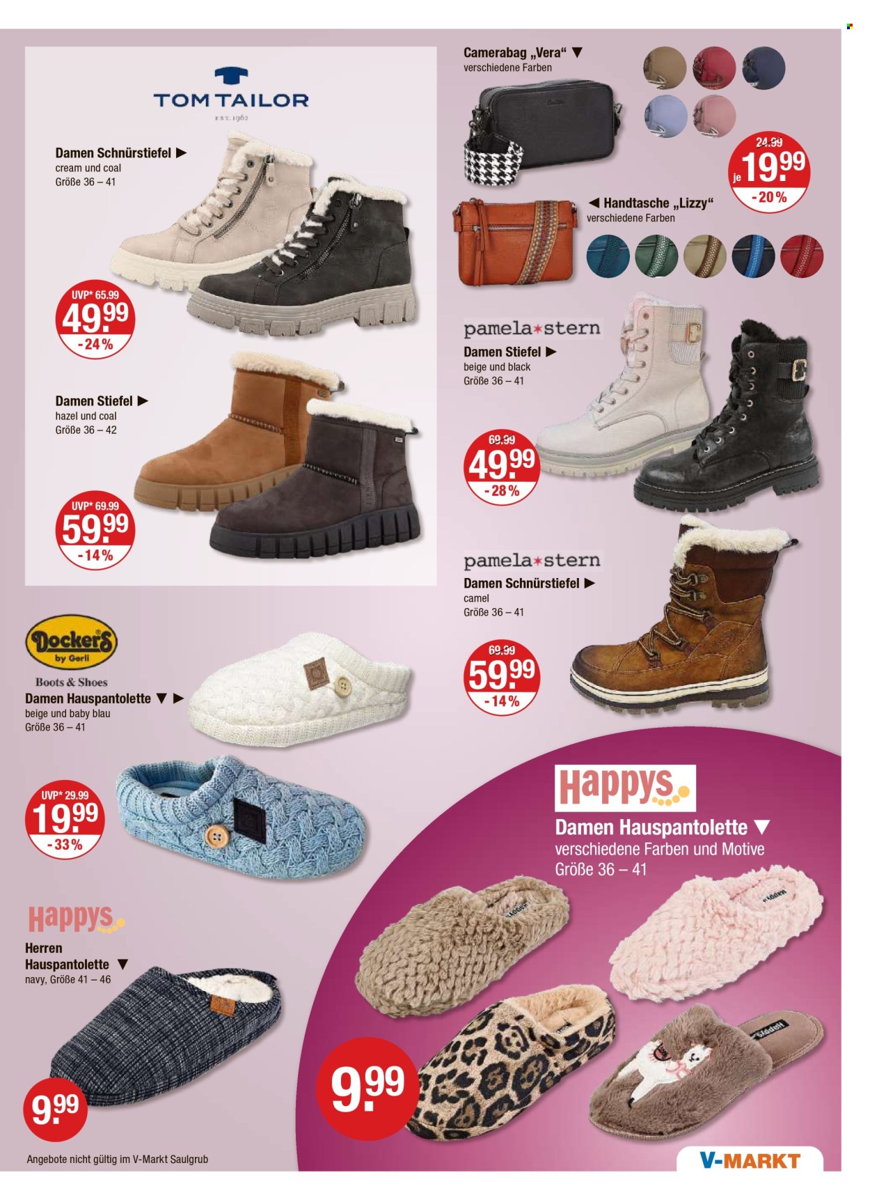 V-Markt Prospekte  - 30.10.2025 - 5.11.2025. Seite 21