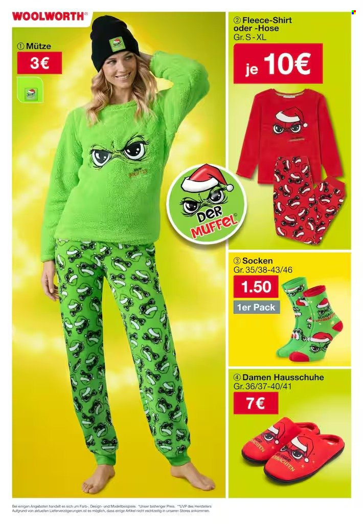 Woolworth Prospekte  - 24.10.2025 - 3.11.2025. Seite 2