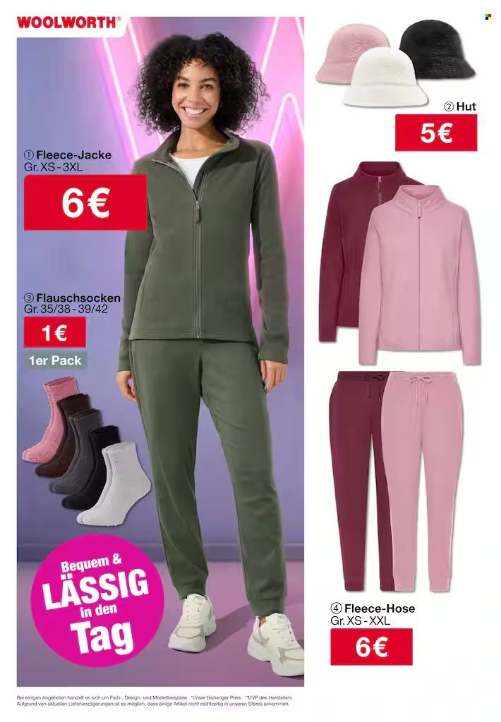 Woolworth Prospekte  - 24.10.2025 - 3.11.2025. Seite 11